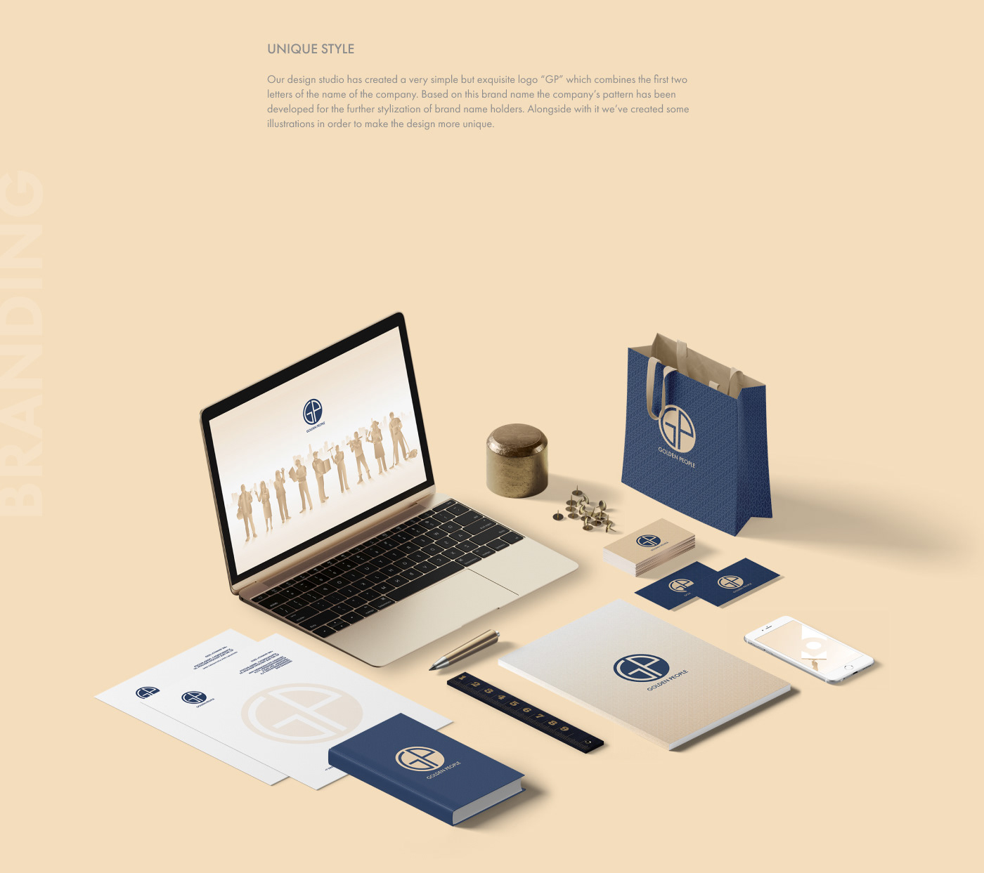 G-People — Изображение №6 — Брендинг, Интерфейсы на Dprofile