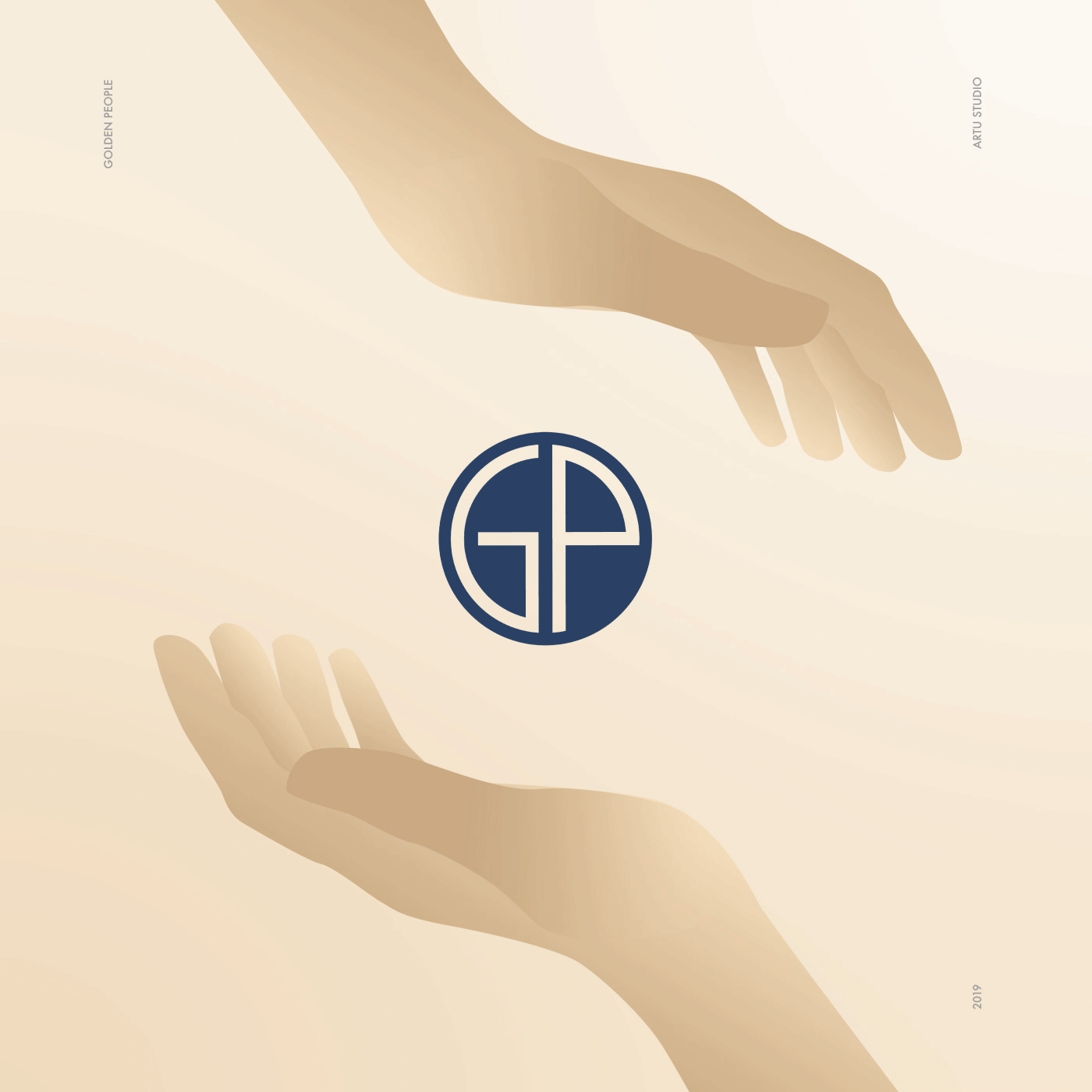 G-People — Изображение №1 — Брендинг, Интерфейсы на Dprofile