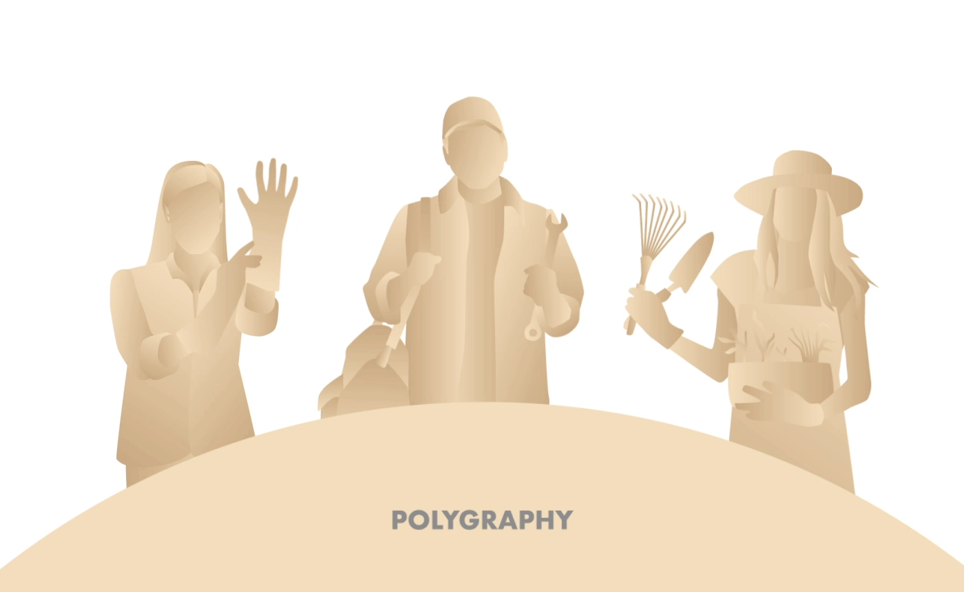 G-People — Изображение №5 — Брендинг, Интерфейсы на Dprofile