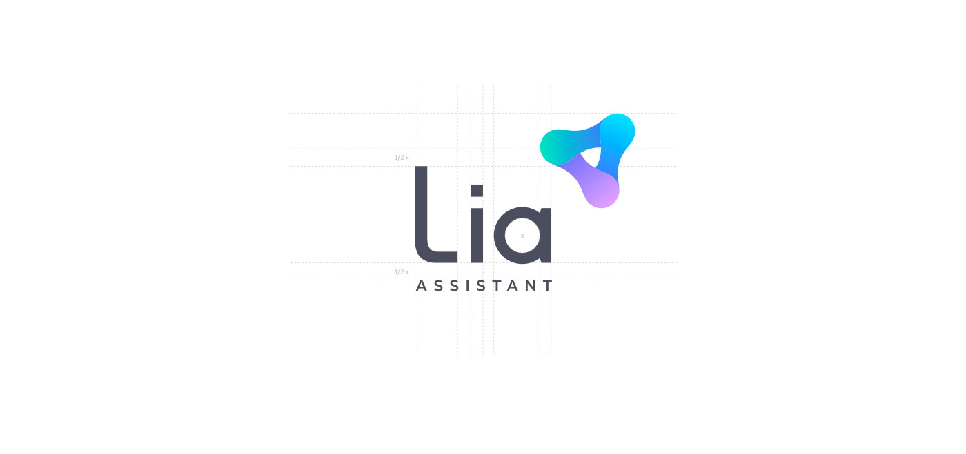 Lia Virtual Assistant — Изображение №2 — Интерфейсы, Брендинг, Анимация на Dprofile