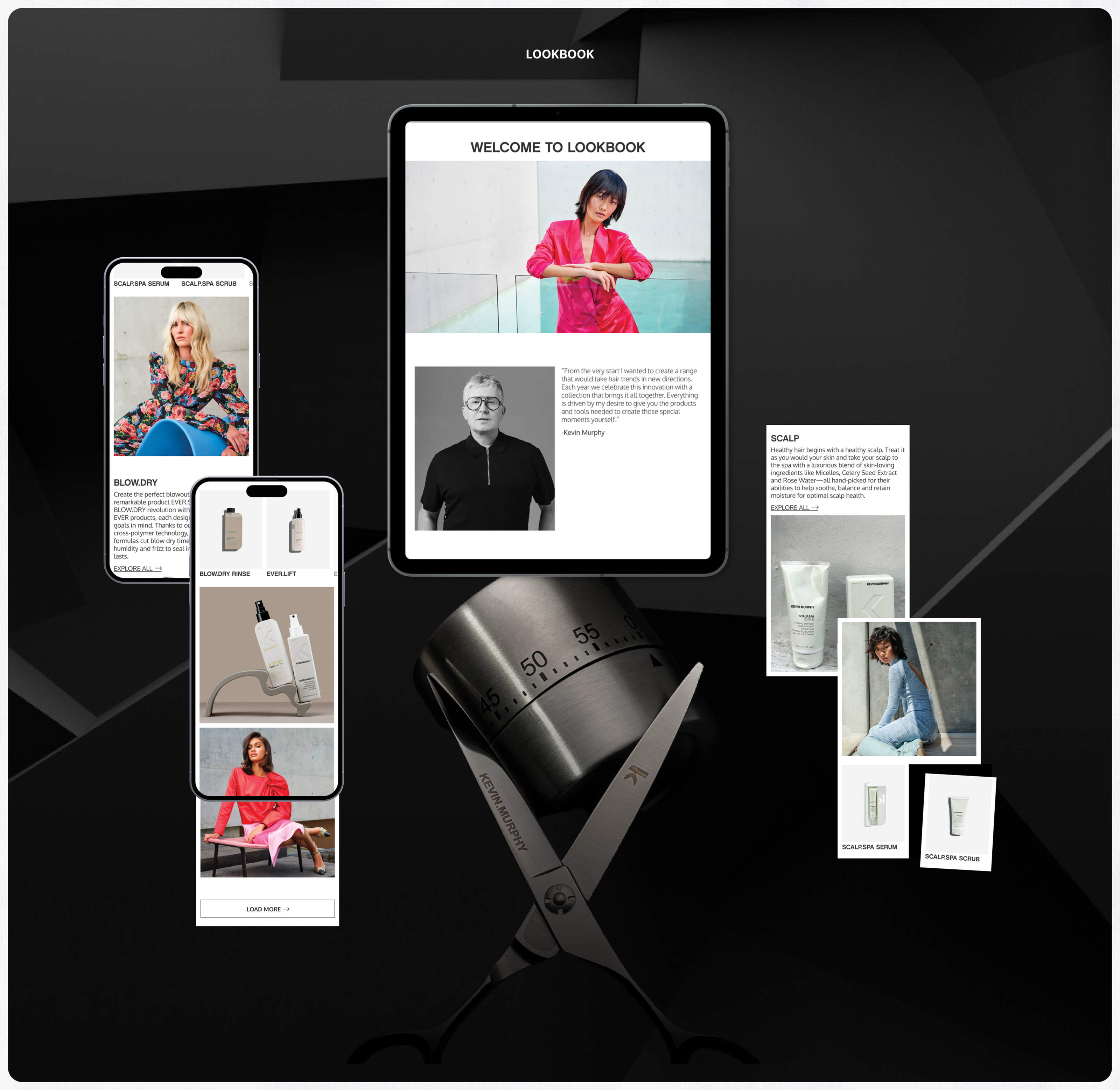 KEVIN.MURPHY  E-COMMERCE CONCEPT — Изображение №11 — Интерфейсы, Графика на Dprofile