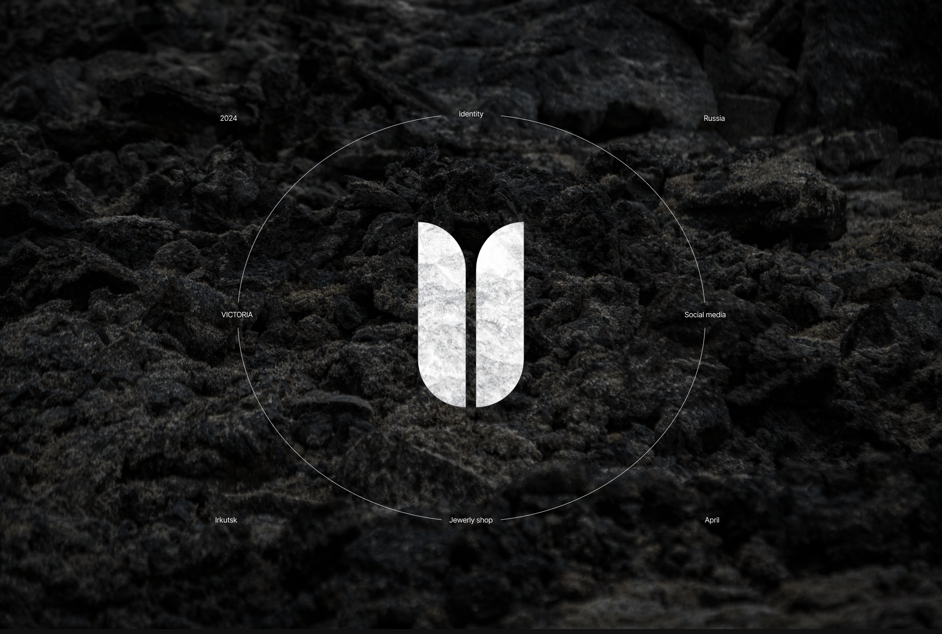 "Victoria" / Айдентика — Изображение №1 — Брендинг, Графика на Dprofile