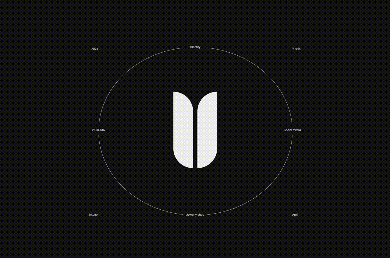 "Victoria" / Айдентика — Изображение №7 — Брендинг, Графика на Dprofile