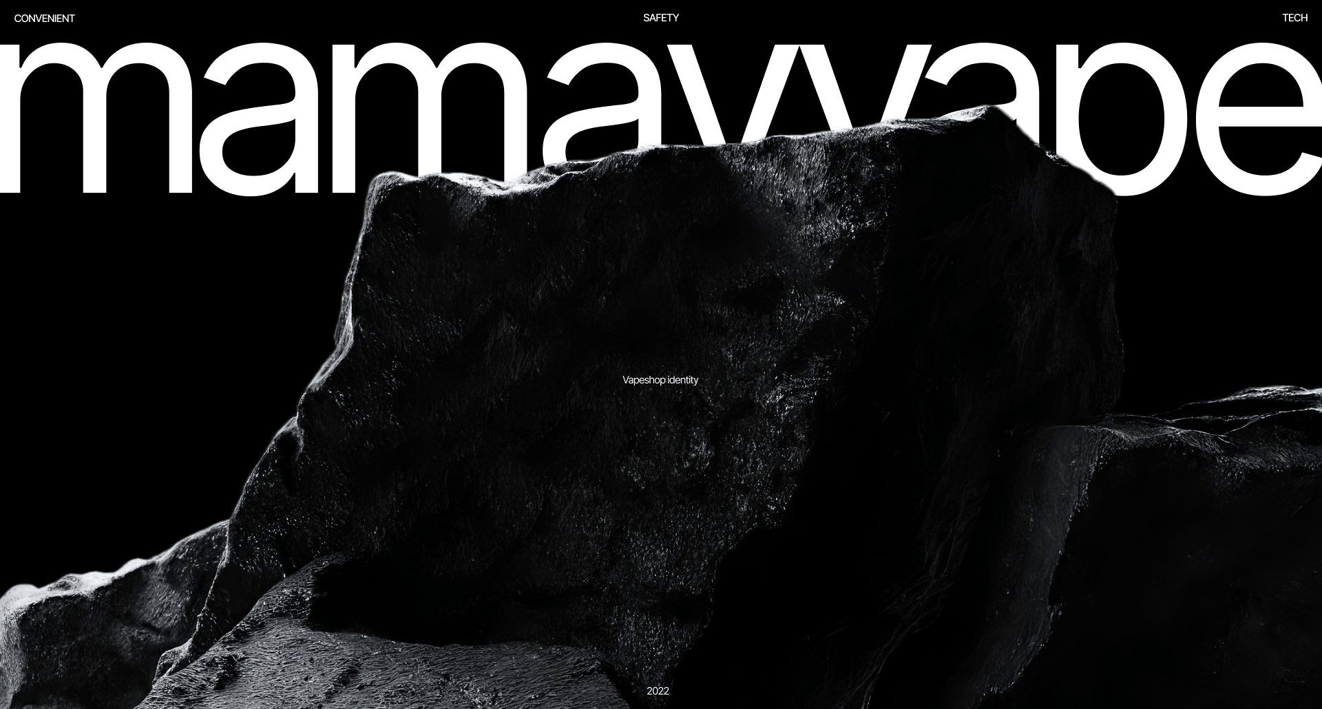 Mamayvape // vapeshop branding. — Изображение №1 — Брендинг, Графика на Dprofile