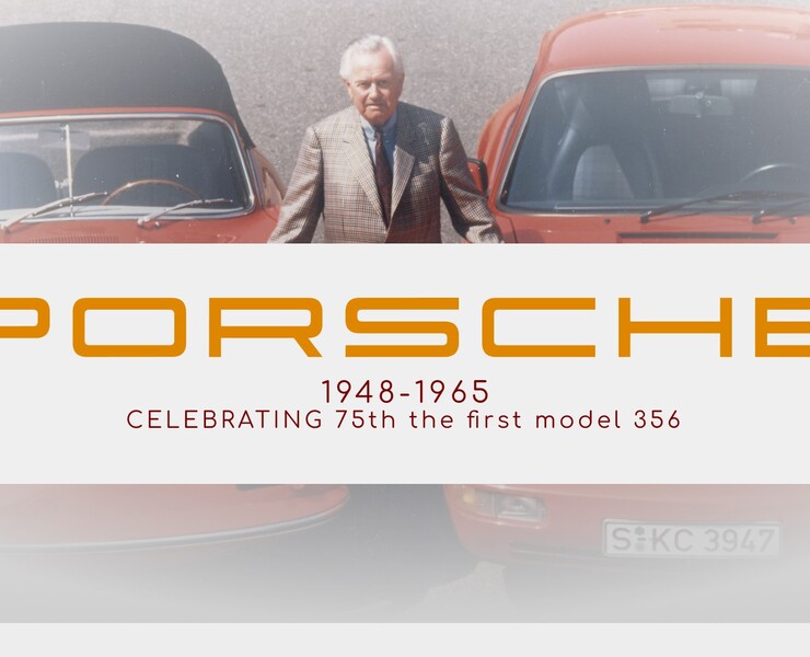 Многостраничник для Porsche — Интерфейсы, Графика на Dprofile