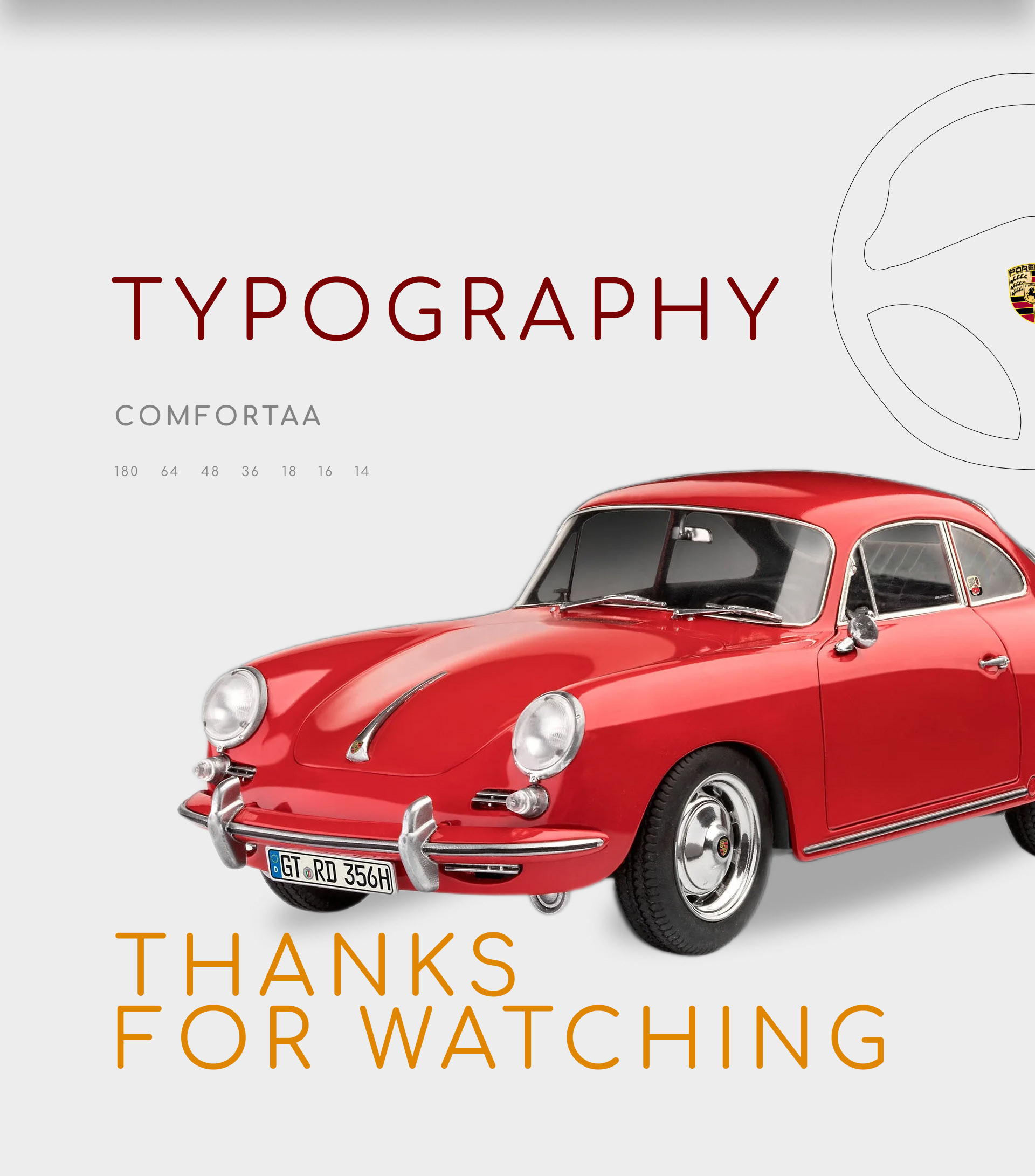 Многостраничник для Porsche — Изображение №5 — Интерфейсы, Графика на Dprofile