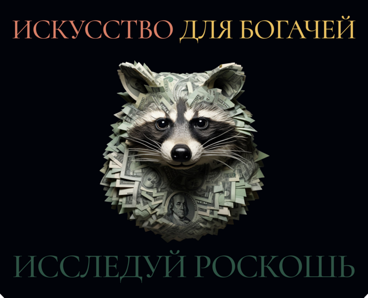 Двуязычный сайт про роскошь — Графика, Анимация на Dprofile