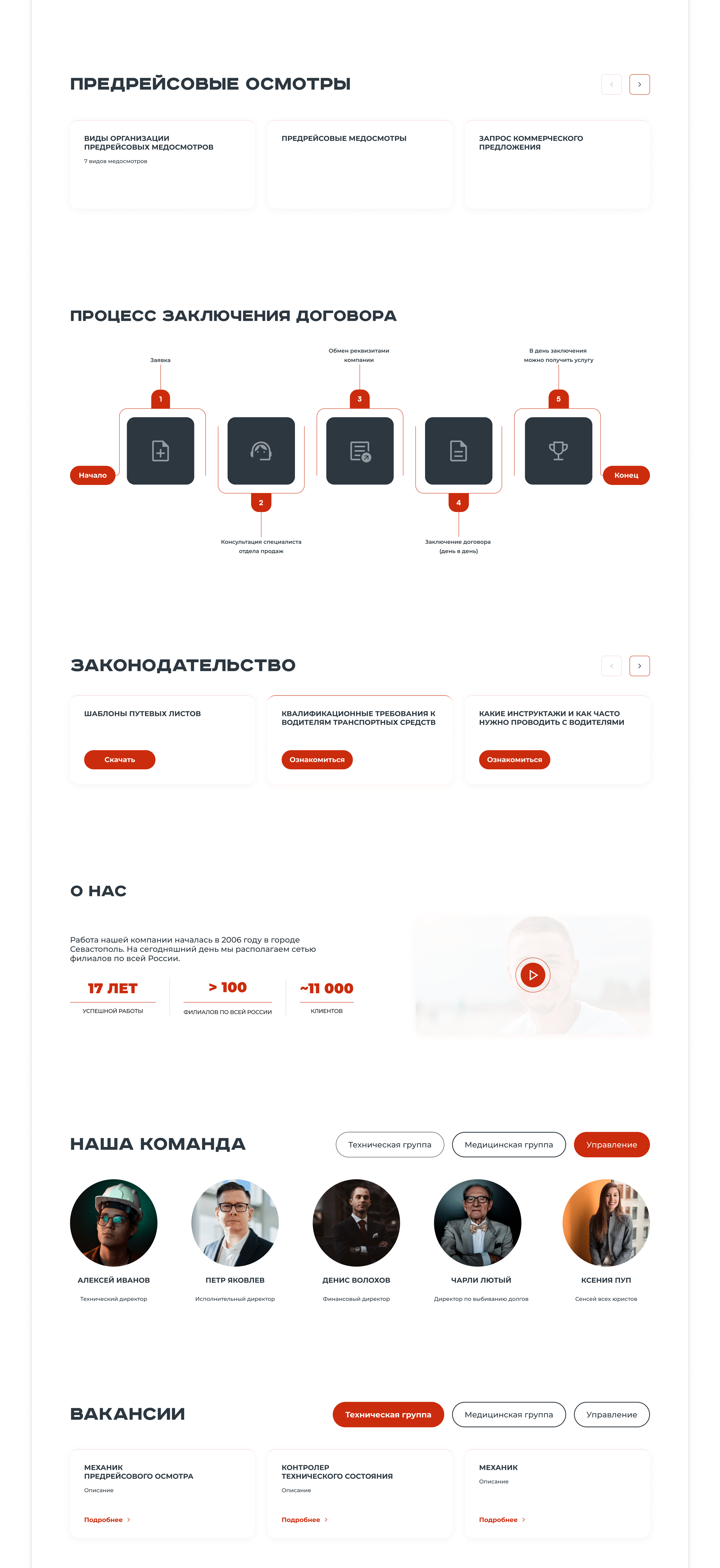 MAXIMED / LANDIGN PAGE — Изображение №3 — Интерфейсы, Брендинг на Dprofile