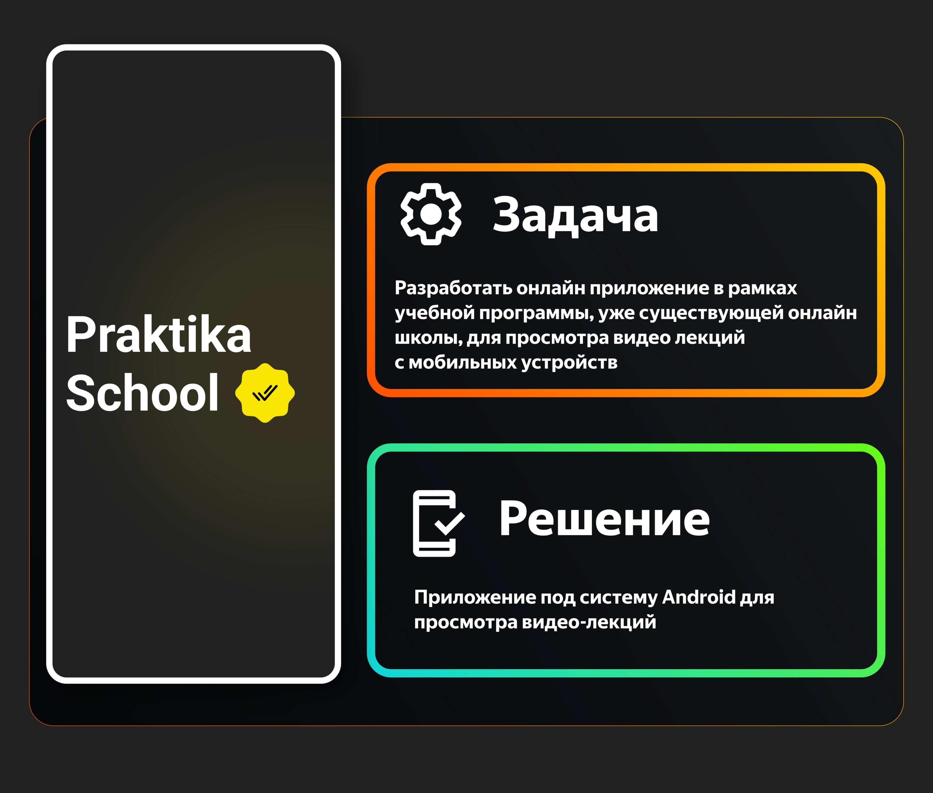 Мобильное приложение для Онлайн школы — Изображение №2 — Интерфейсы на Dprofile