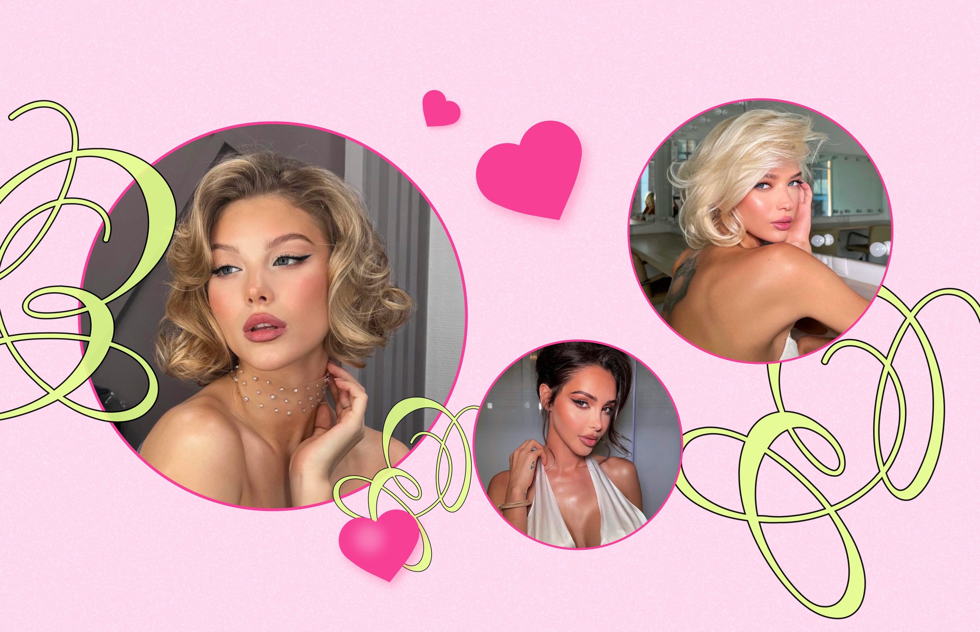 COMMERCIAL SEXY MAKEUP / Landing page — Изображение №9 — Интерфейсы, Графика на Dprofile