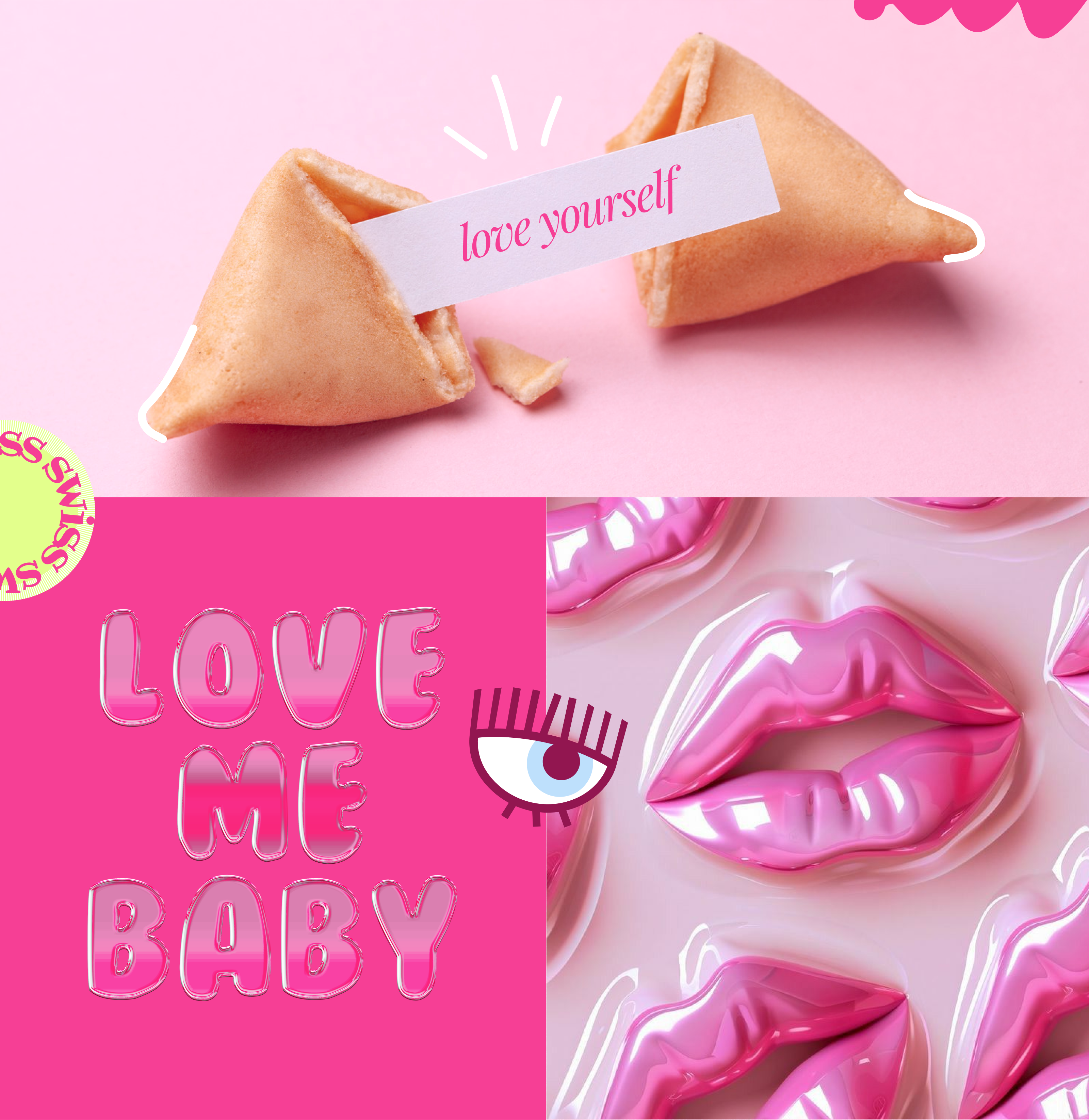 COMMERCIAL SEXY MAKEUP / Landing page — Изображение №8 — Интерфейсы, Графика на Dprofile