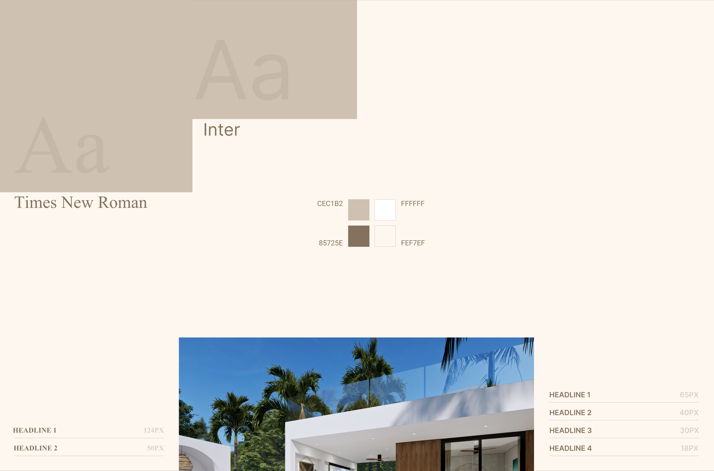 Villas in the Philippines - Website — Изображение №7 — Интерфейсы, Графика на Dprofile
