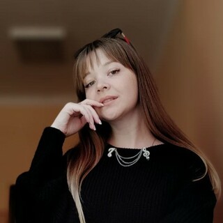 Аватар пользователя Полина Мерзлякова