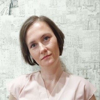Аватар пользователя Evgeniya Zhilina