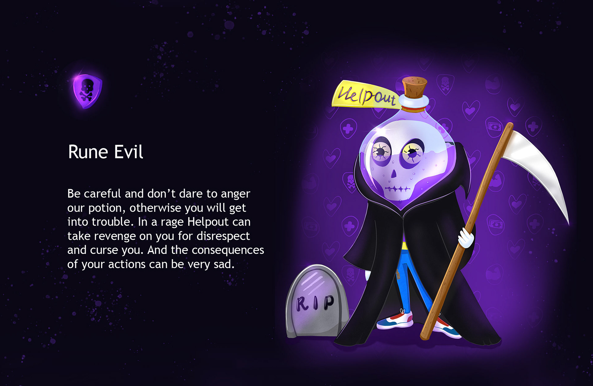 Персонажи для магазина Witch Way — Изображение №11 — Брендинг, Иллюстрация на Dprofile