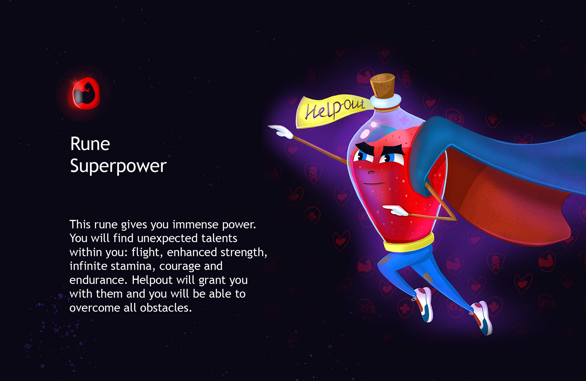 Персонажи для магазина Witch Way — Изображение №9 — Брендинг, Иллюстрация на Dprofile