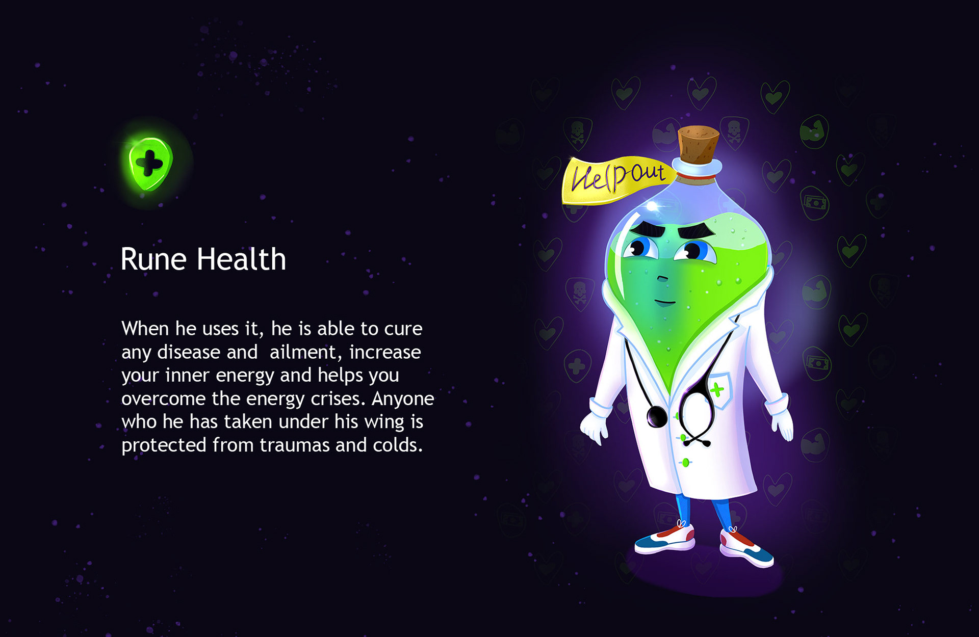 Персонажи для магазина Witch Way — Изображение №6 — Брендинг, Иллюстрация на Dprofile