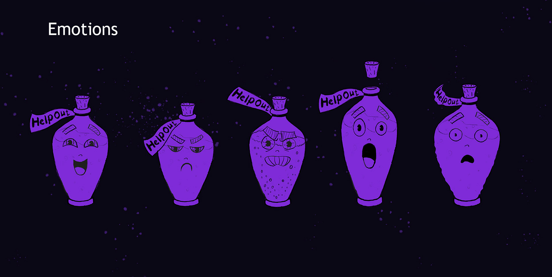 Персонажи для магазина Witch Way — Изображение №4 — Брендинг, Иллюстрация на Dprofile