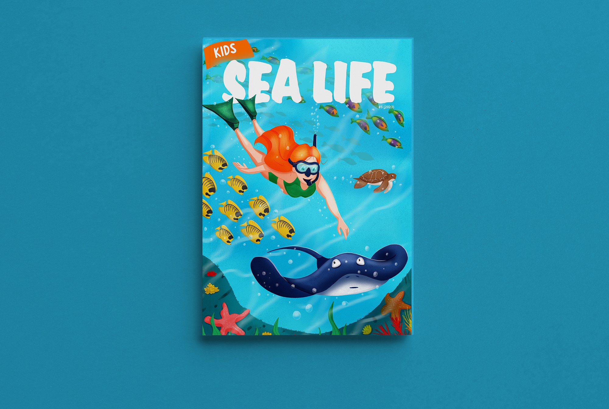 Иллюстрации для журнала. Дизайн персонажей — Изображение №1 — Иллюстрация, Графика на Dprofile