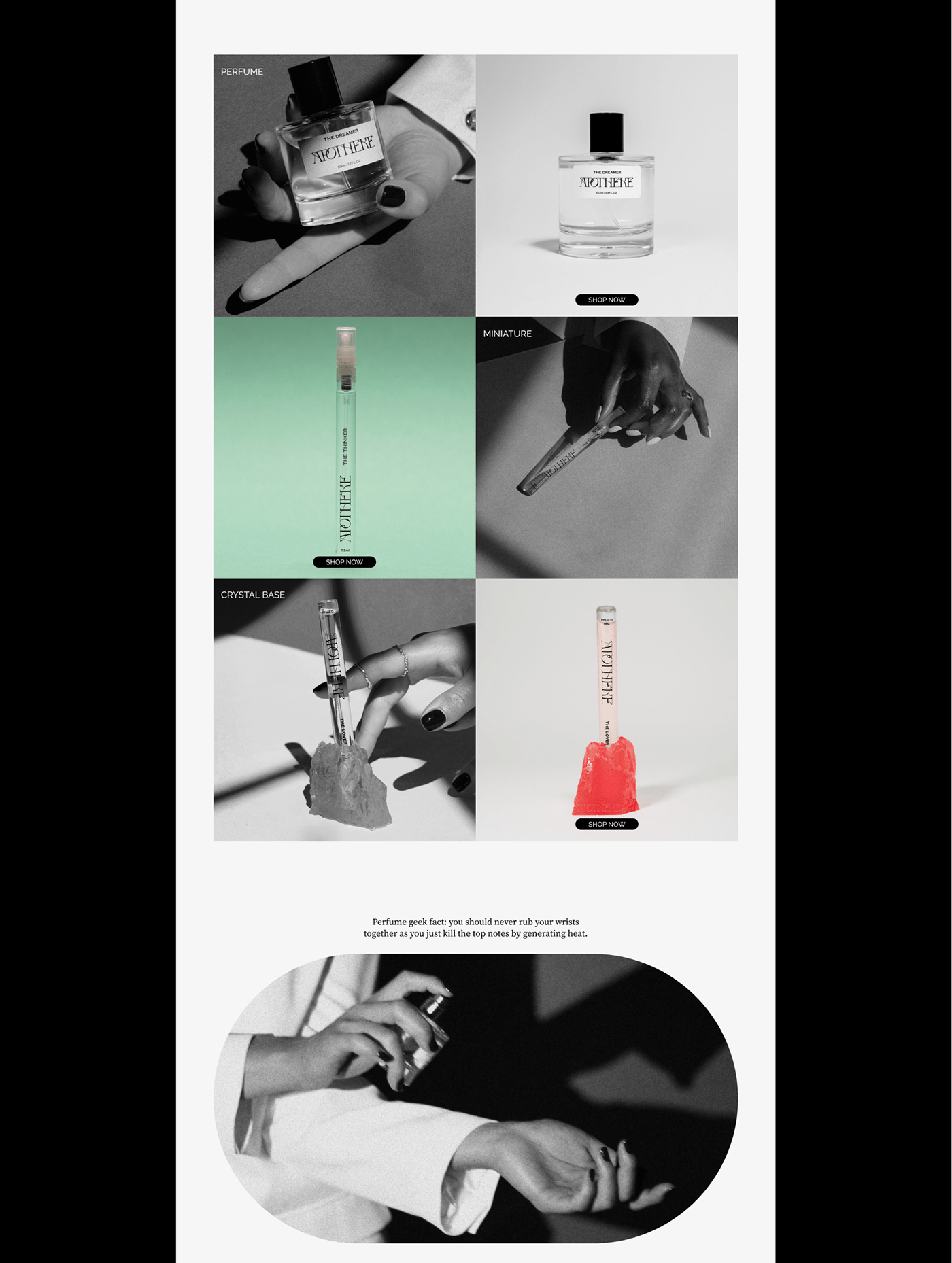 APOTHEKE | E-COMMERCE — Изображение №5 — Интерфейсы, Анимация на Dprofile