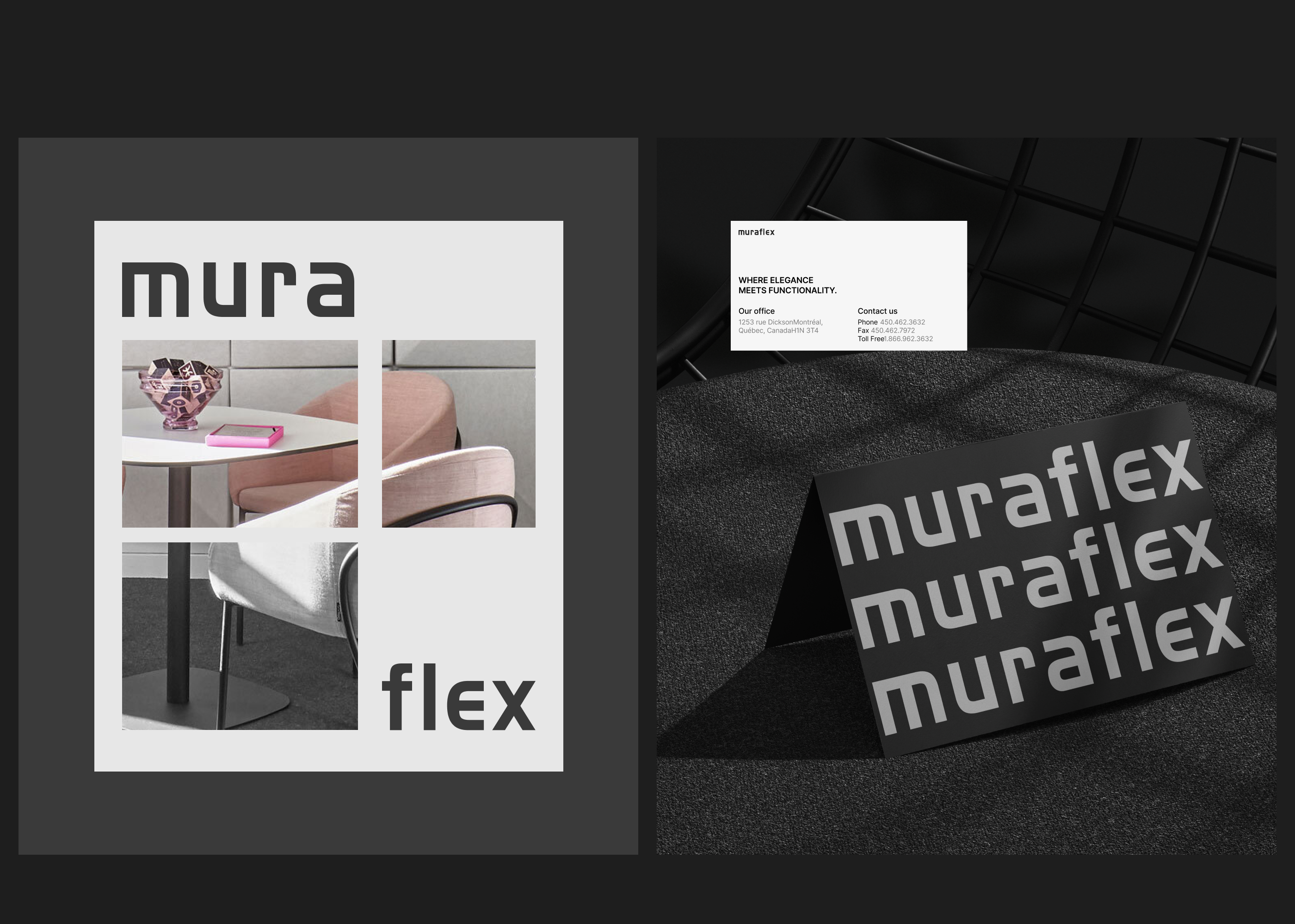 CORPORATE SITE — muraflex — Изображение №6 — Интерфейсы, Анимация на Dprofile