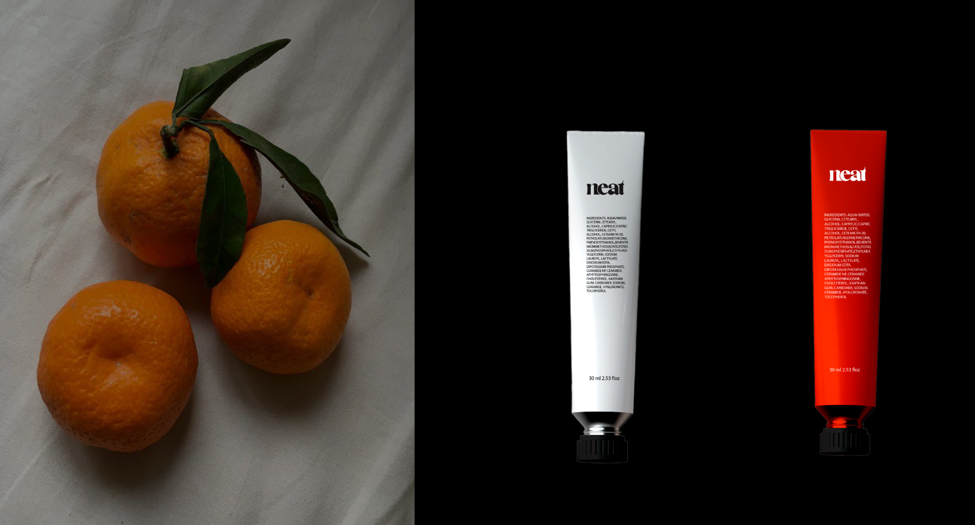 neat | cosmetics brand | косметика | packaging | naming — Изображение №10 — Брендинг, Графика на Dprofile