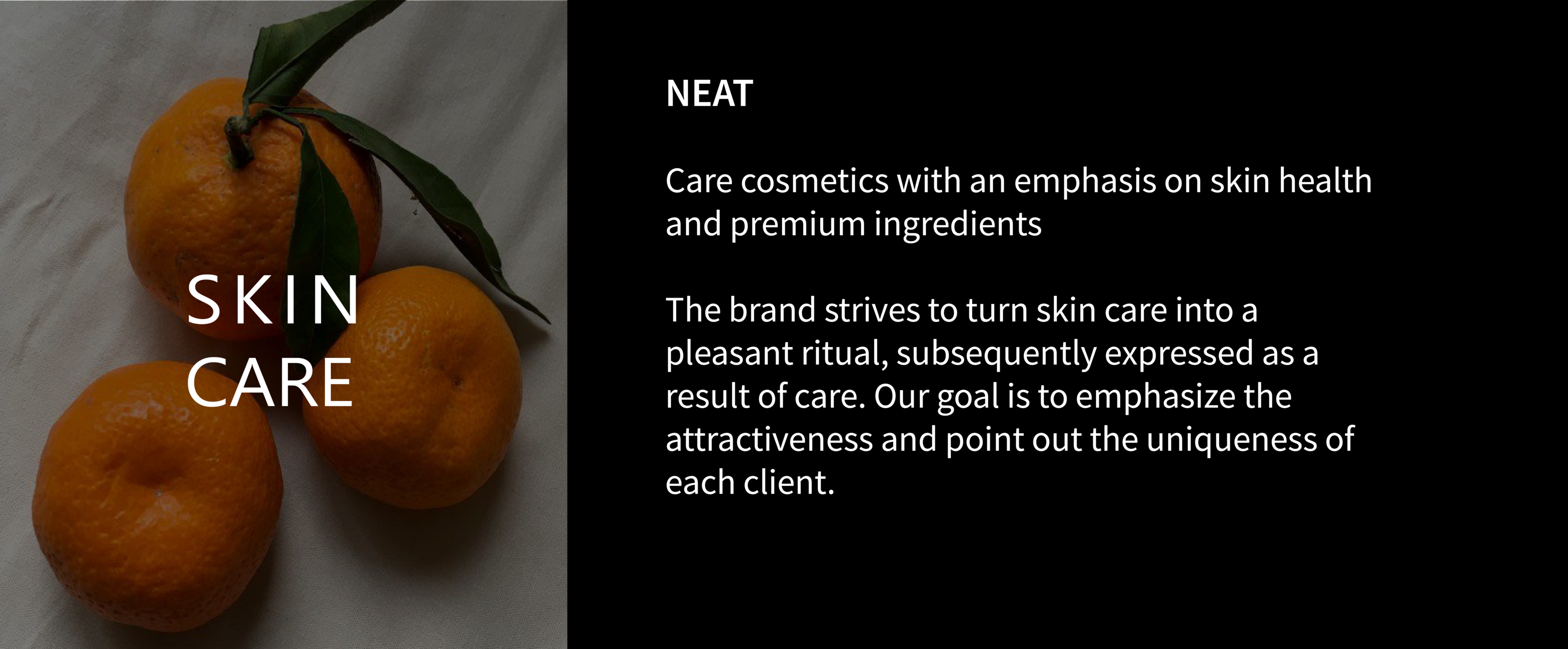 neat | cosmetics brand | косметика | packaging | naming — Изображение №2 — Брендинг, Графика на Dprofile