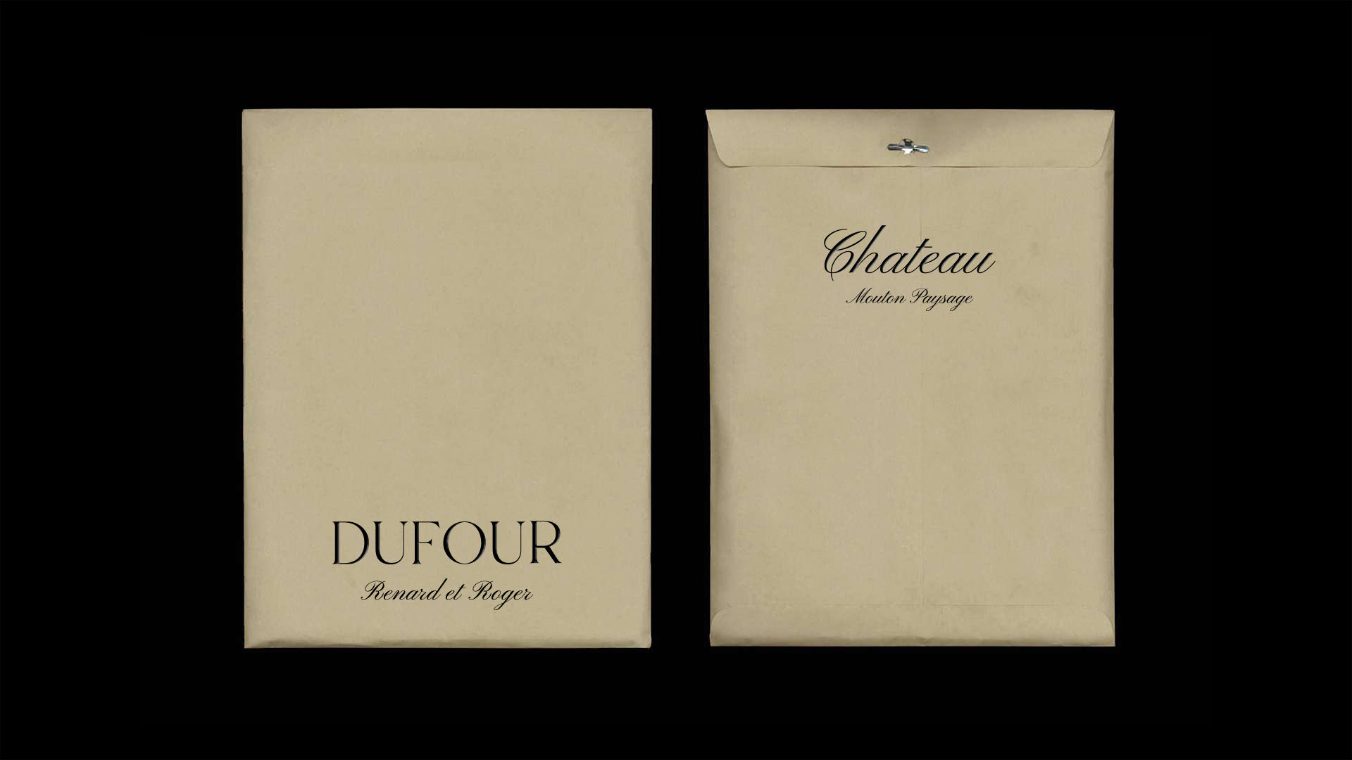 DUFOUR | WINE | FRENCH VINEYARD — Изображение №10 — Брендинг, Графика на Dprofile