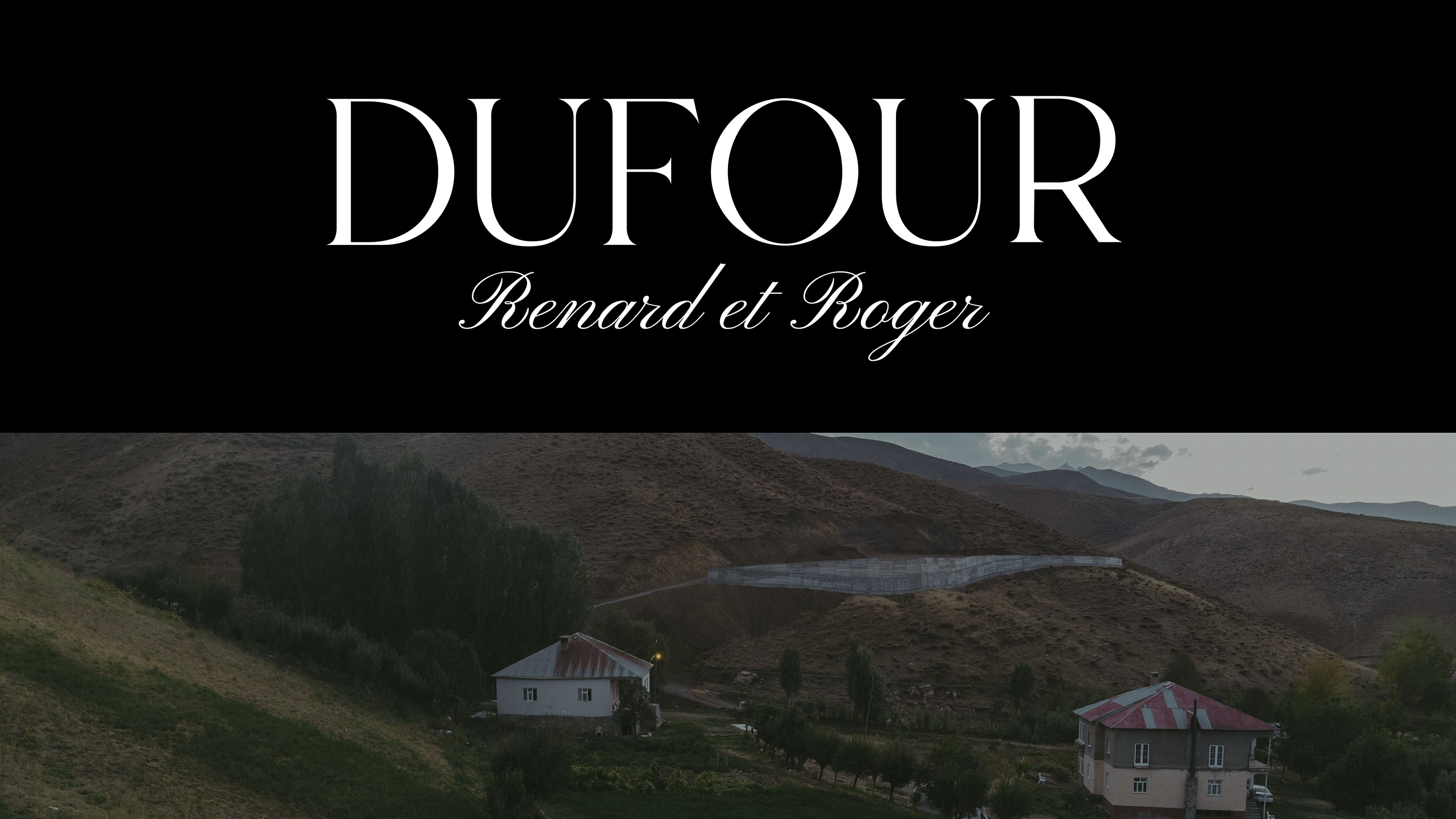 DUFOUR | WINE | FRENCH VINEYARD — Изображение №1 — Брендинг, Графика на Dprofile
