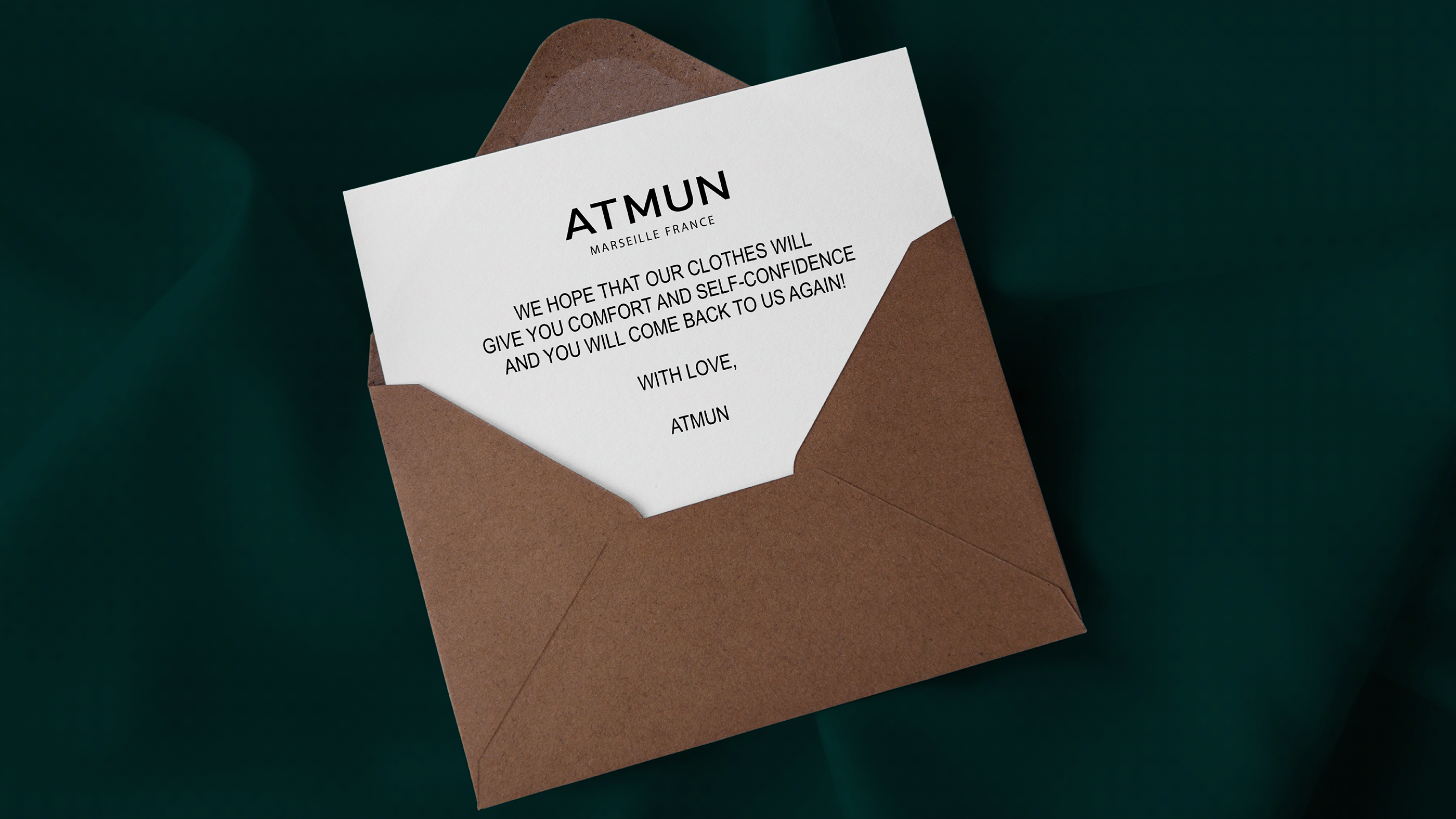 ATMUN | clothing shop | woman clothes | naming | одежда — Изображение №16 — Брендинг, Графика на Dprofile