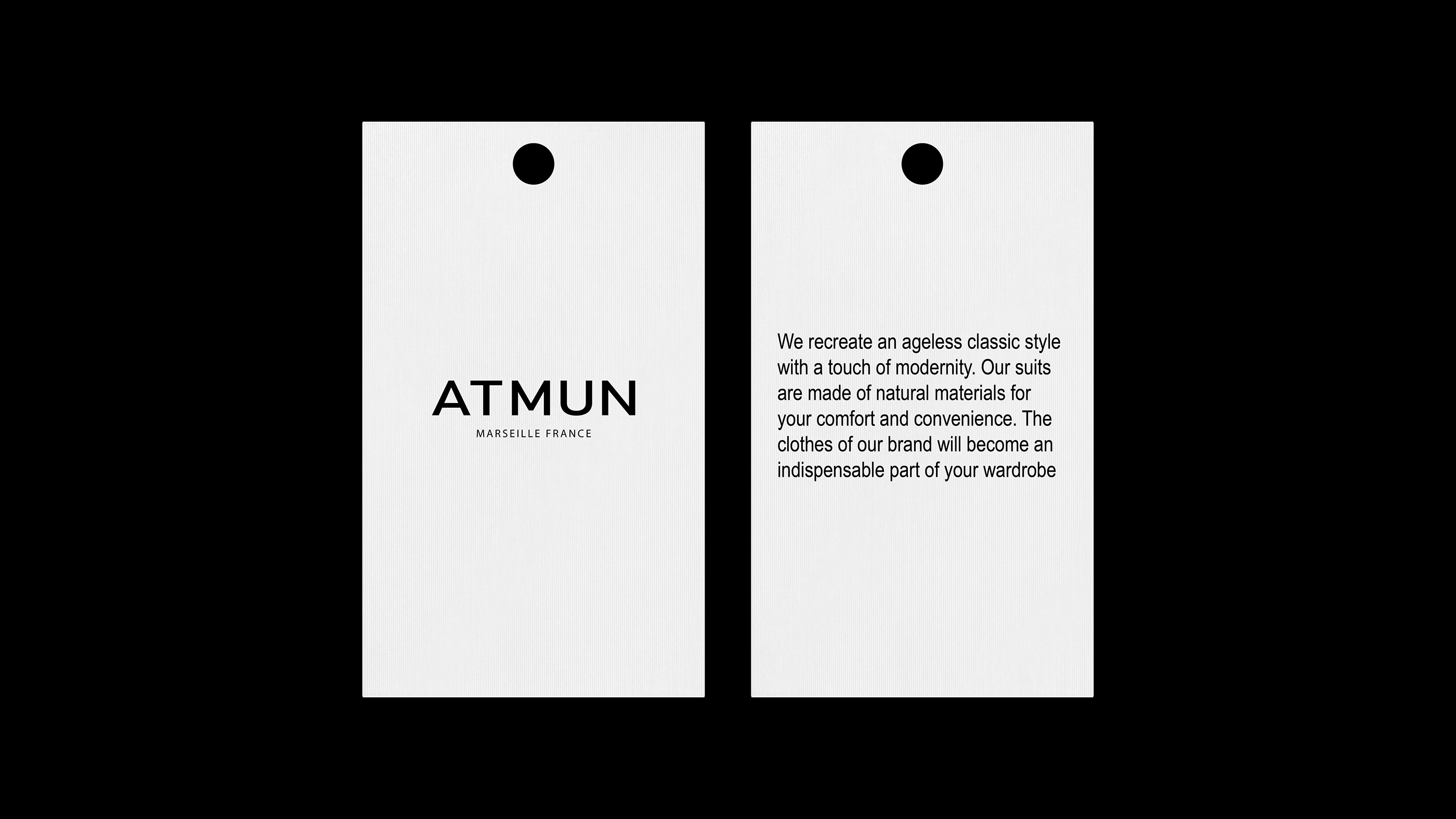 ATMUN | clothing shop | woman clothes | naming | одежда — Изображение №15 — Брендинг, Графика на Dprofile