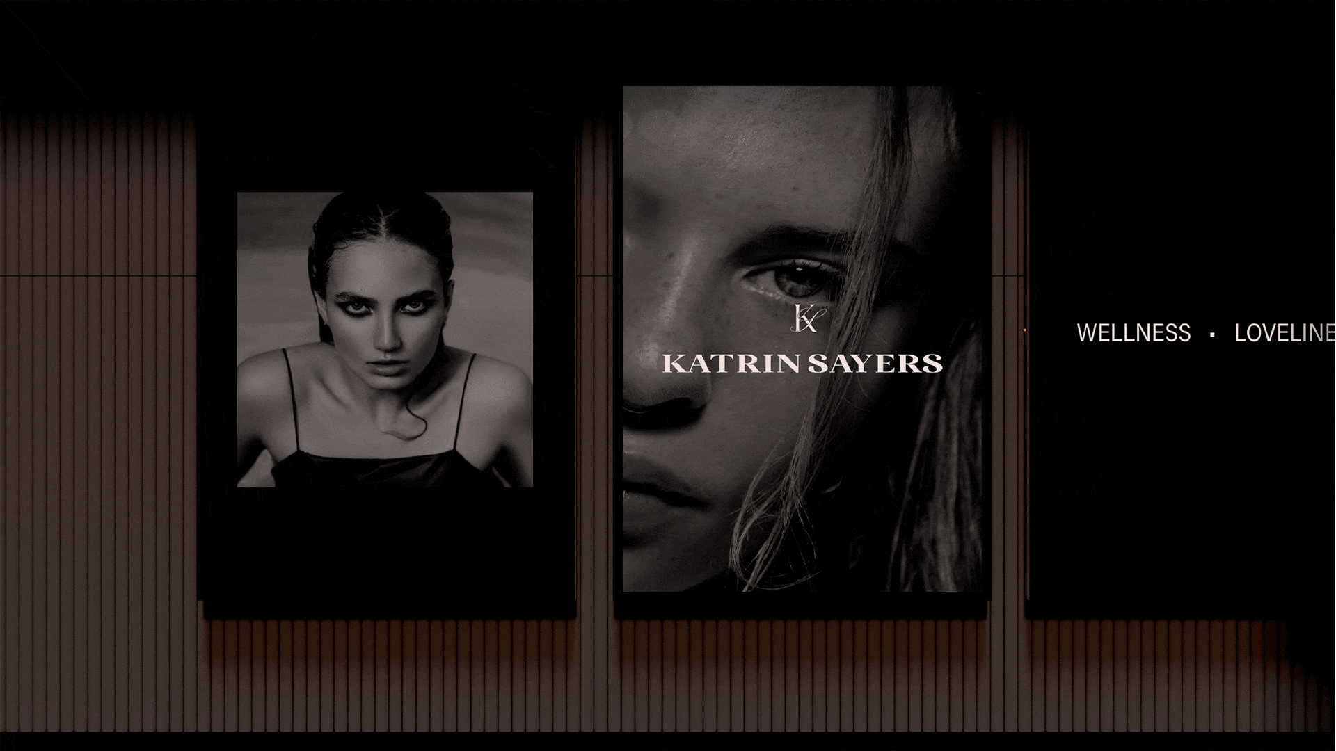 KATRIN SAYERS | MAKEUP ARTIST | SKINCARE | COSMETICS — Изображение №12 — Брендинг, Графика на Dprofile