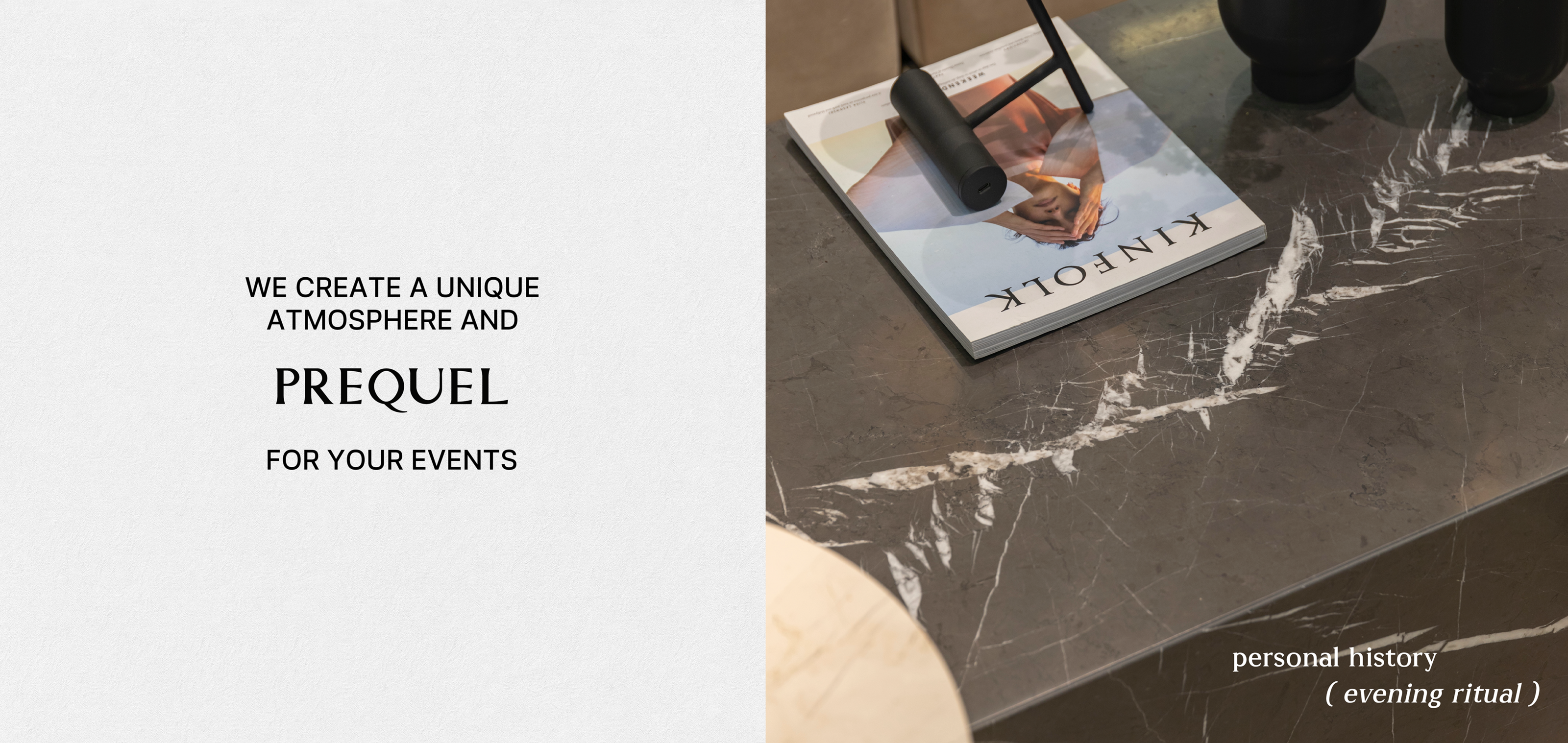 PREQUEL | candle | perfume | home goods — Изображение №10 — Брендинг на Dprofile