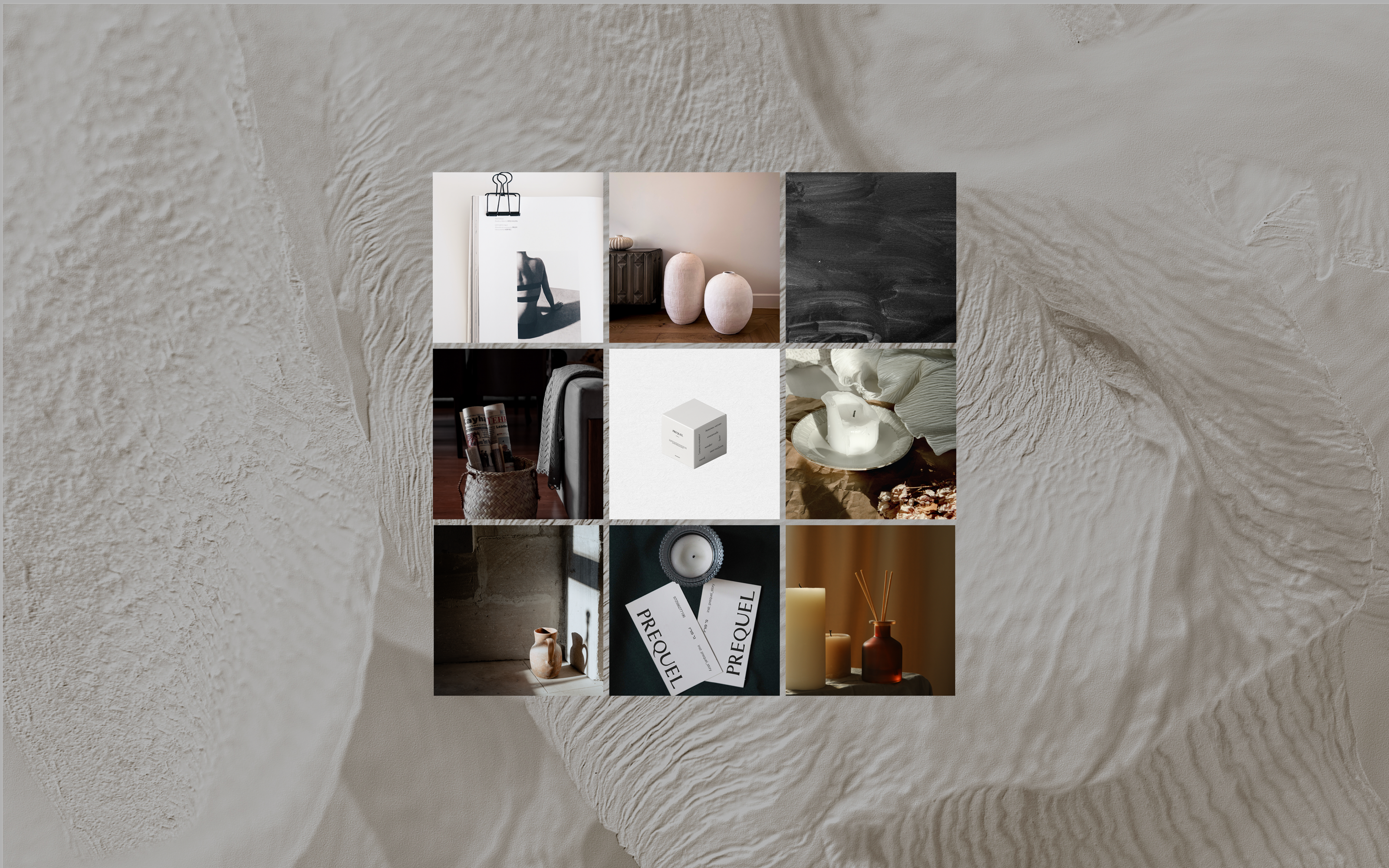 PREQUEL | candle | perfume | home goods — Изображение №8 — Брендинг на Dprofile