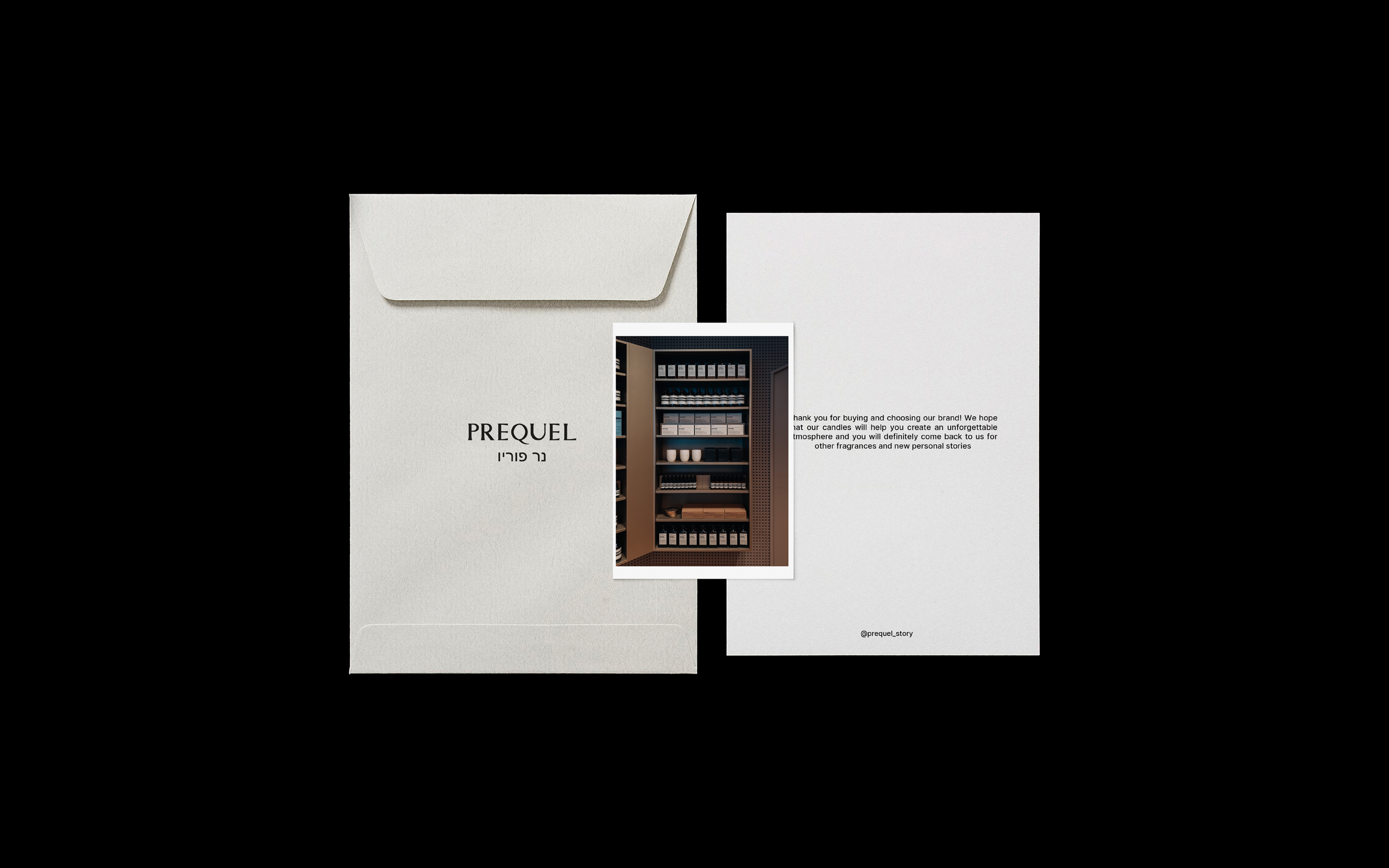 PREQUEL | candle | perfume | home goods — Изображение №7 — Брендинг на Dprofile