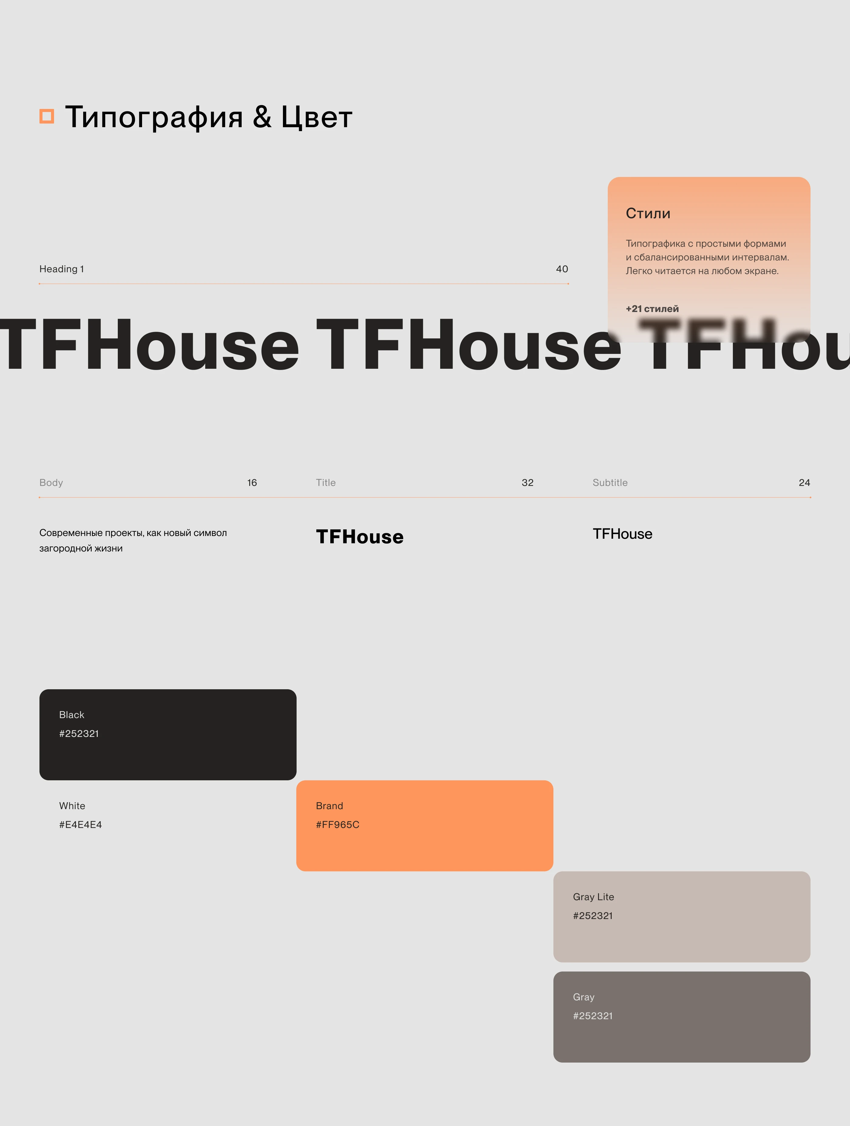Цифровая айдентика: логотип и корпоративный сайт — Изображение №9 — Интерфейсы, Брендинг на Dprofile