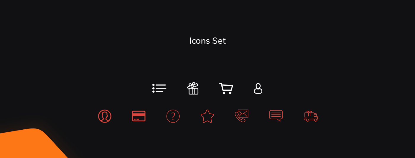 Surprise Box UX/UI App Concept — Изображение №4 — Интерфейсы на Dprofile