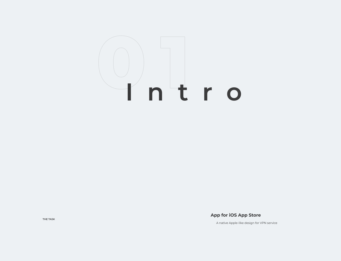 App Design VPN Service — Изображение №3 — Интерфейсы на Dprofile