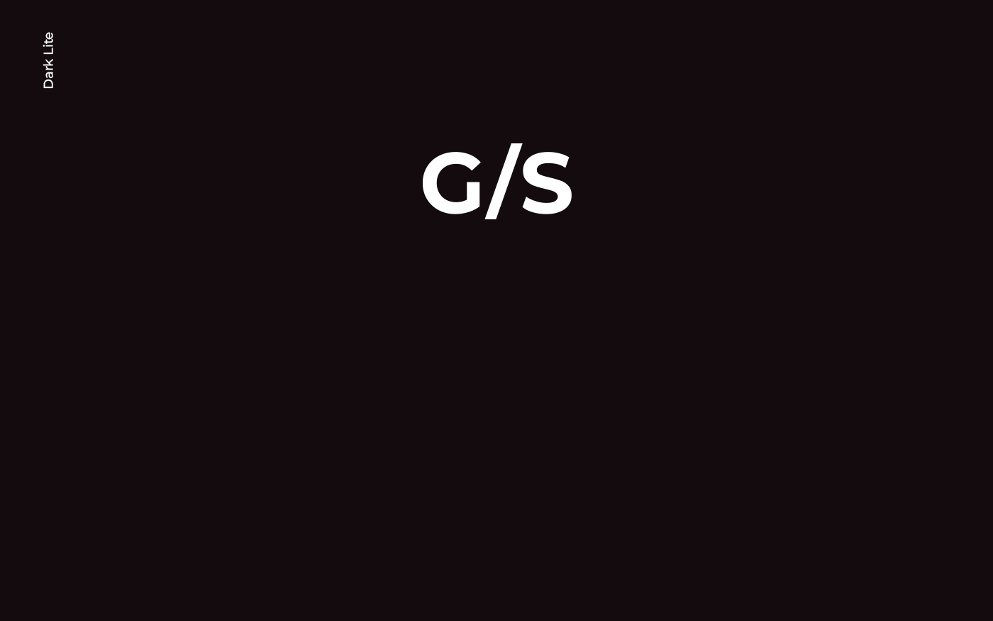 Get/Stack Logotype Branding Identity — Изображение №5 — Брендинг, Маркетинг на Dprofile