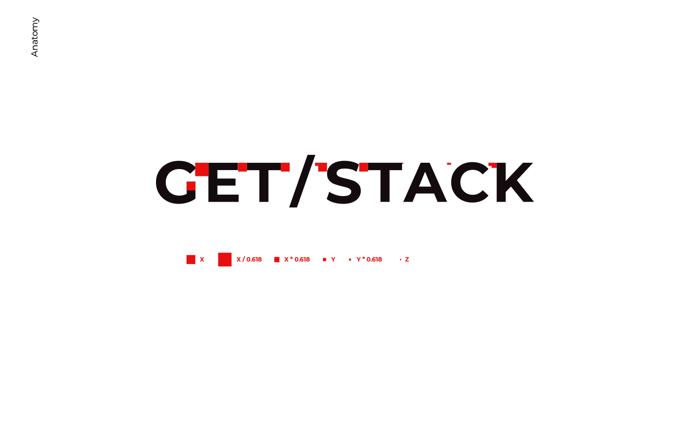 Get/Stack Logotype Branding Identity — Изображение №2 — Брендинг, Маркетинг на Dprofile