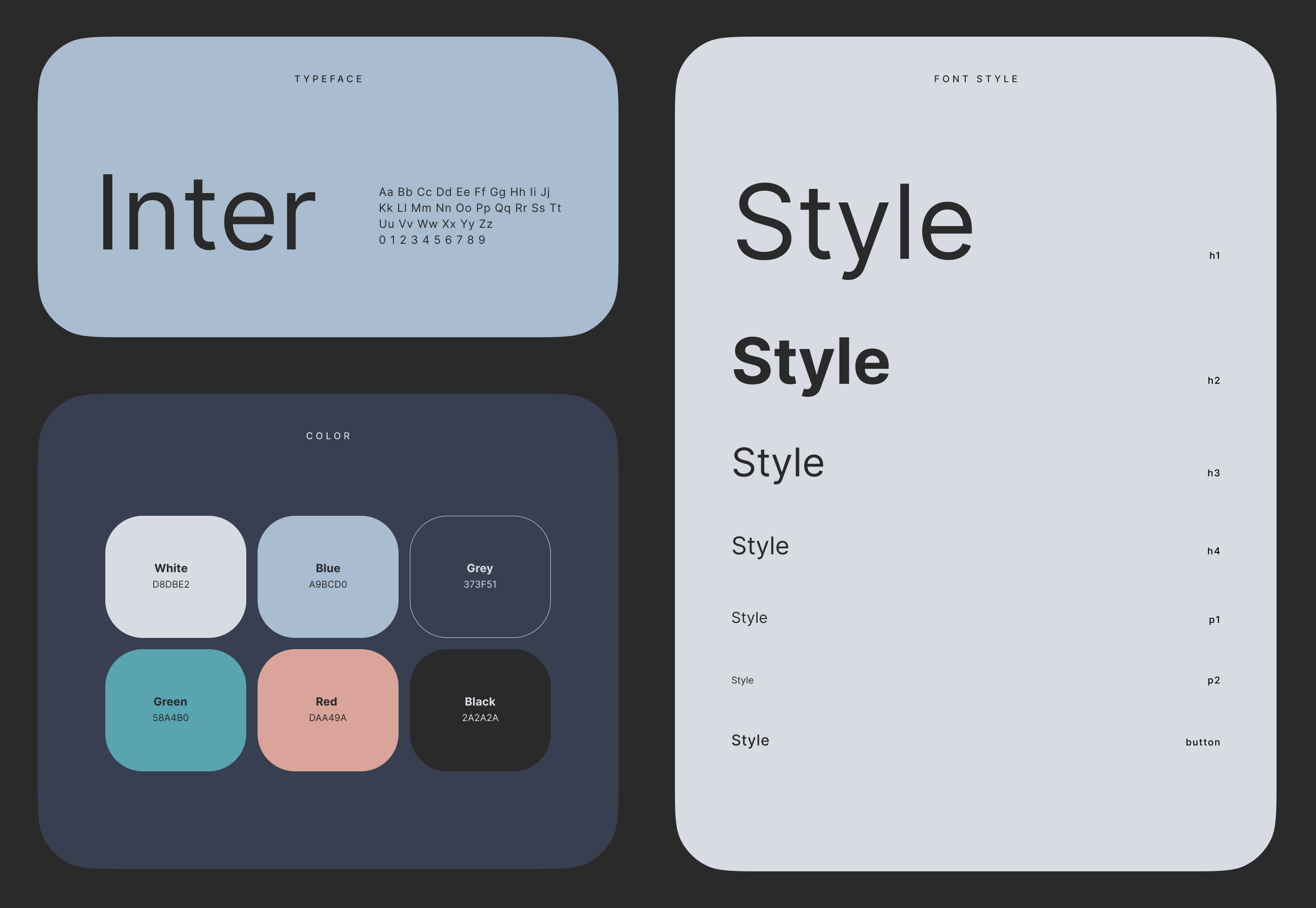 Branding and Landing — Изображение №5 — Интерфейсы, Брендинг на Dprofile