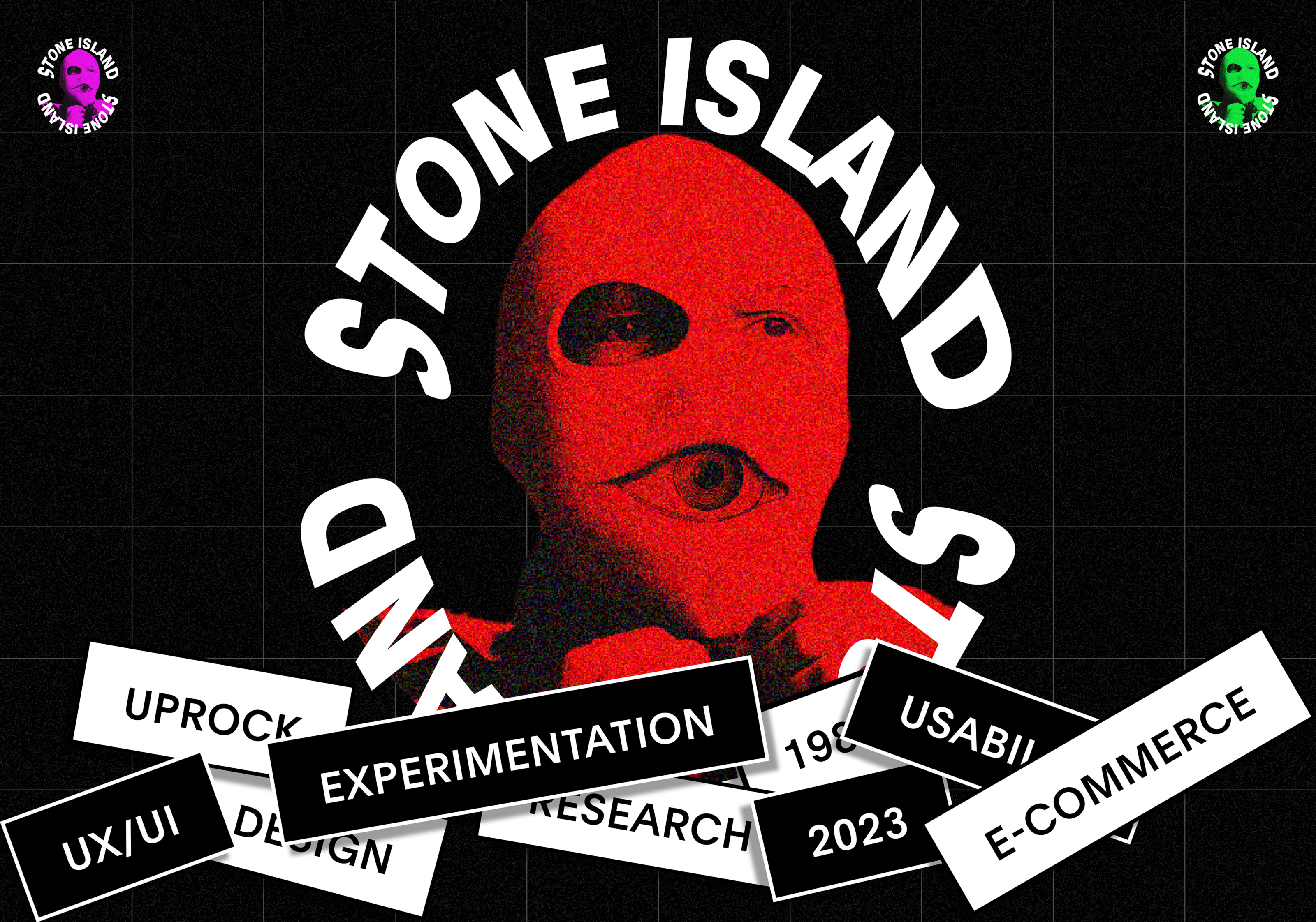 STONE ISLAND | E-COMMERCE — Изображение №1 — Интерфейсы, Графика на Dprofile