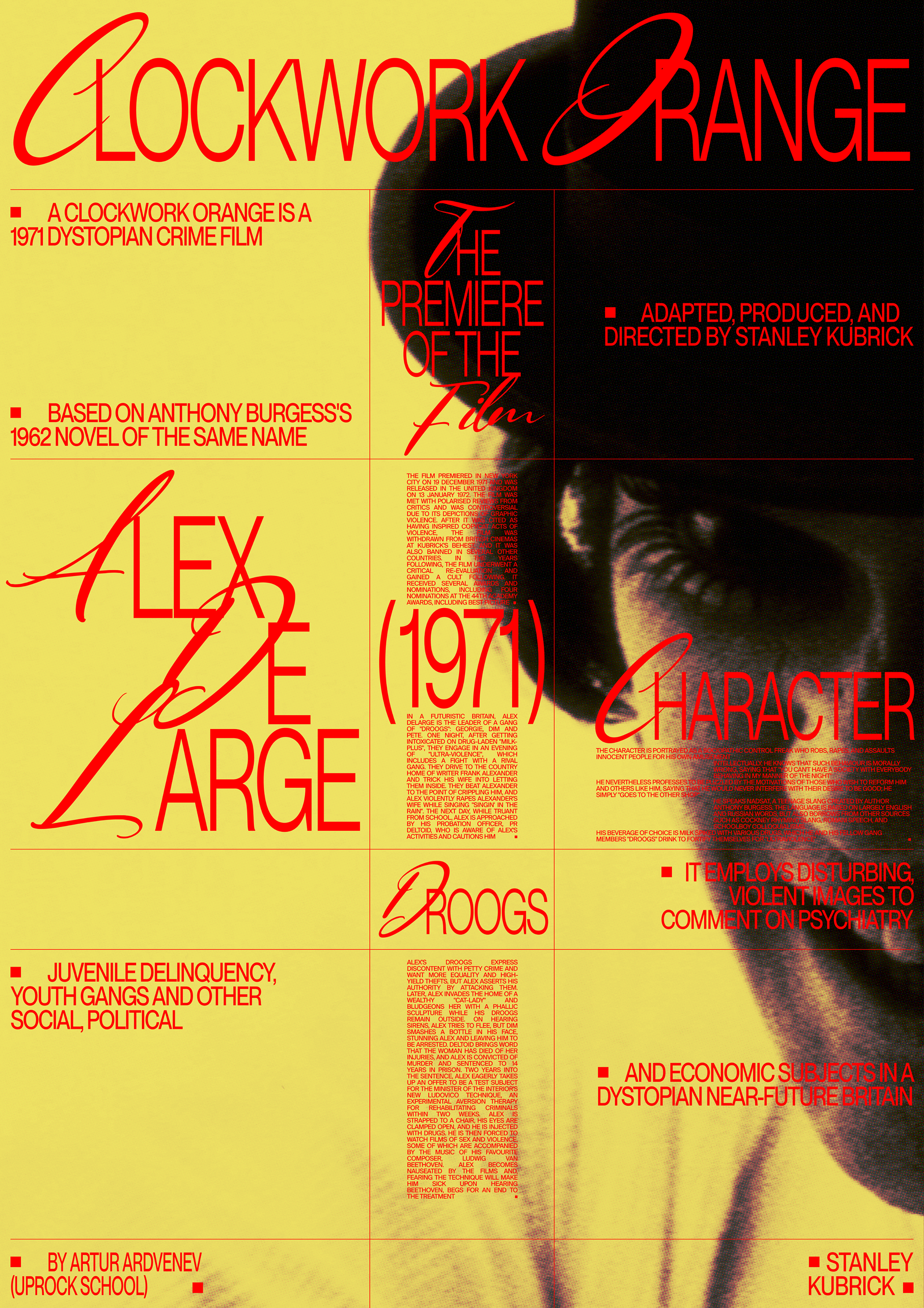 POSTER COLLECTION — Изображение №15 — Графика на Dprofile