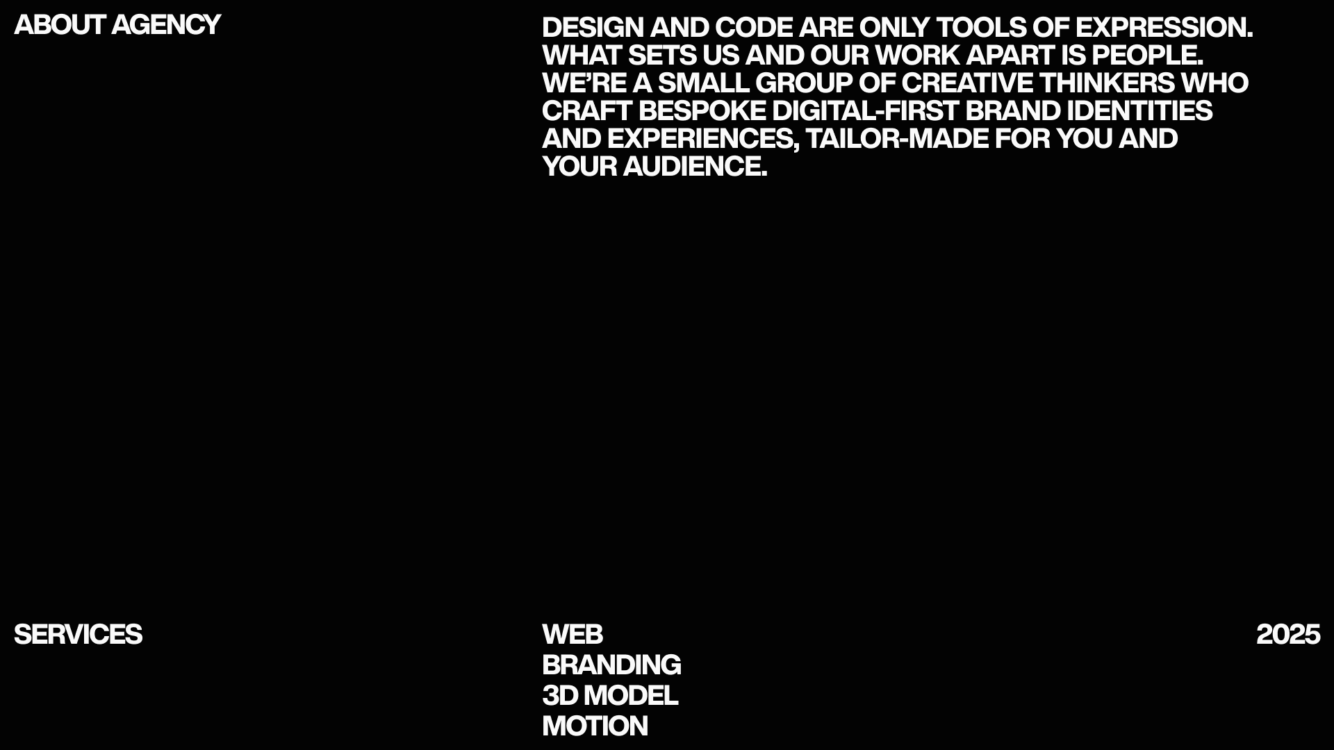 LOCOMOTIVE | MONTRÉAL WEB AGENCY — Изображение №2 — Интерфейсы, Брендинг на Dprofile