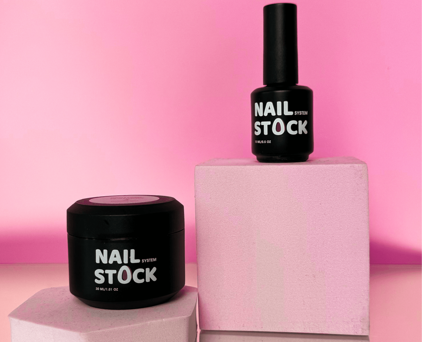 Дизайн упаковки для гель-лаков — Брендинг, Графика на Dprofile