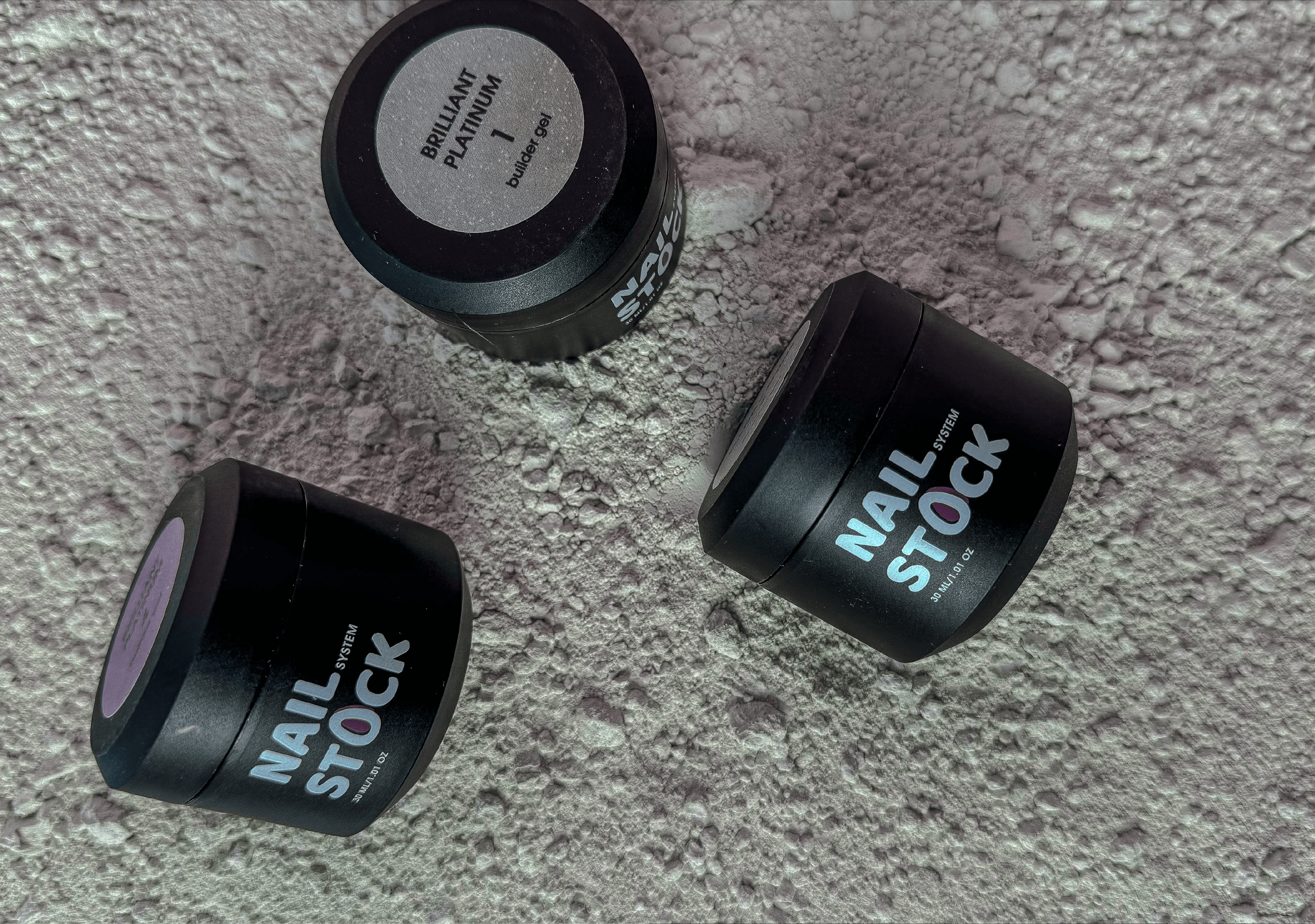 Дизайн упаковки для гель-лаков — Изображение №2 — Брендинг, Графика на Dprofile