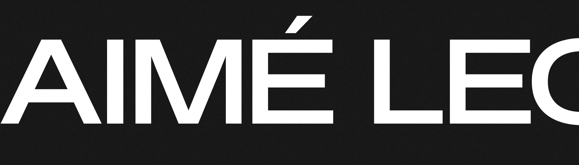 Aime Leon Dore | Webdesign concept — Изображение №10 — Интерфейсы на Dprofile