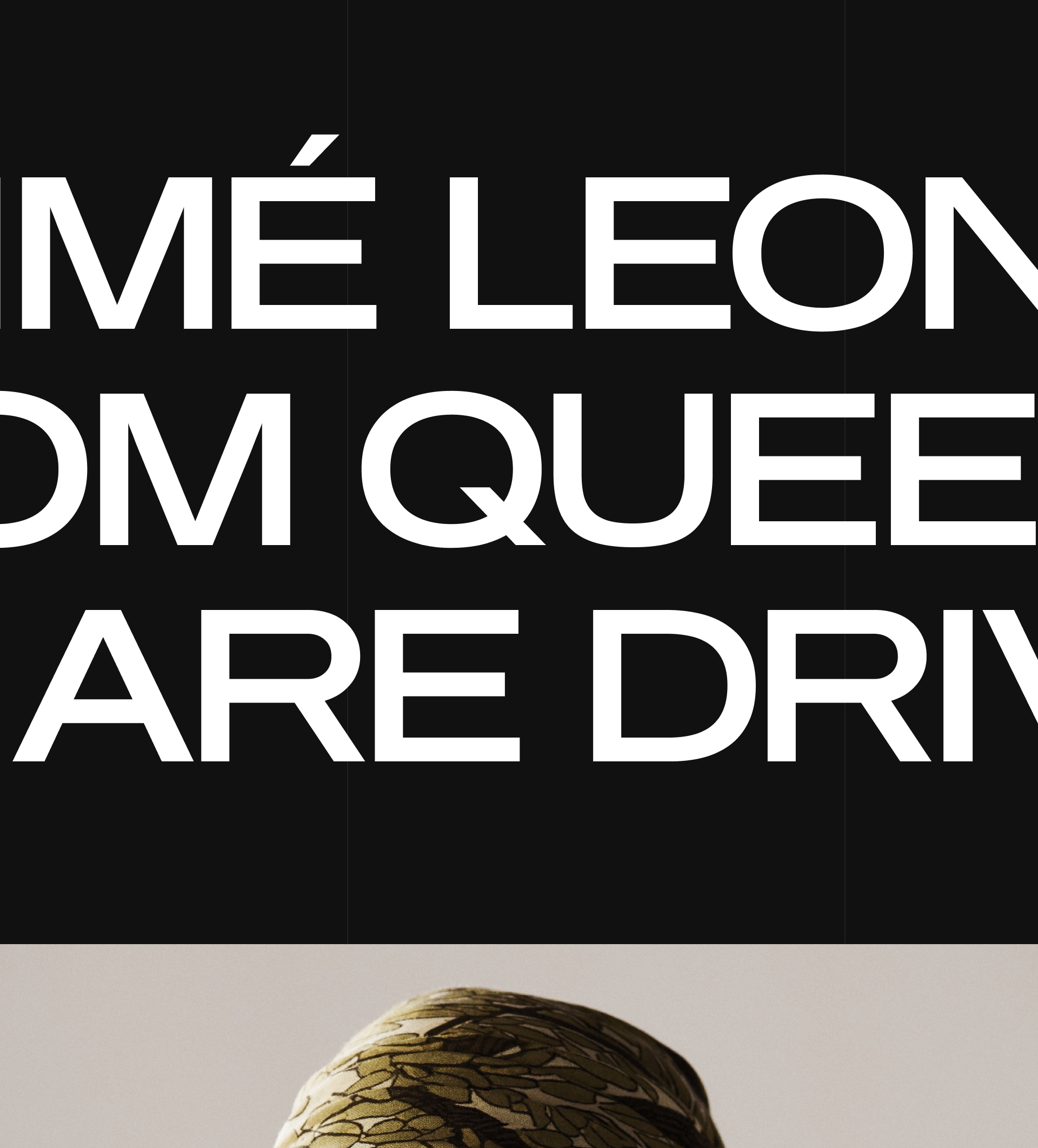 Aime Leon Dore | Webdesign concept — Изображение №16 — Интерфейсы на Dprofile