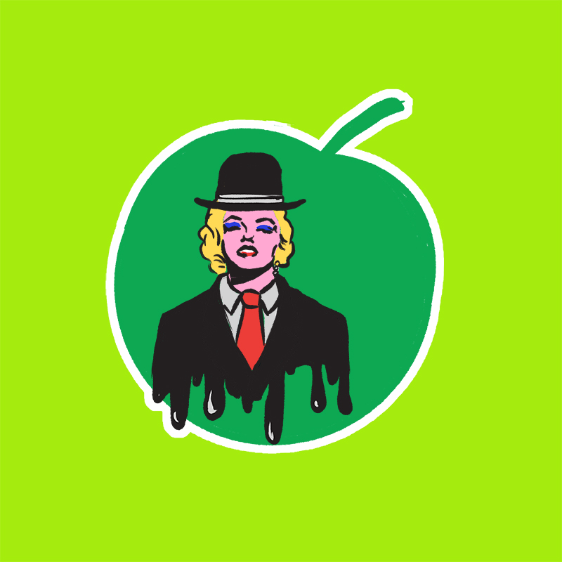 Творческий стикерпак — Изображение №4 — Иллюстрация, Графика на Dprofile