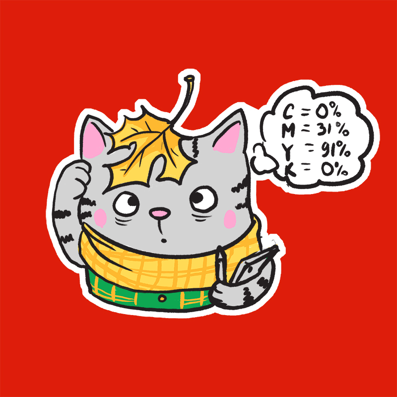 Творческий стикерпак — Изображение №8 — Иллюстрация, Графика на Dprofile